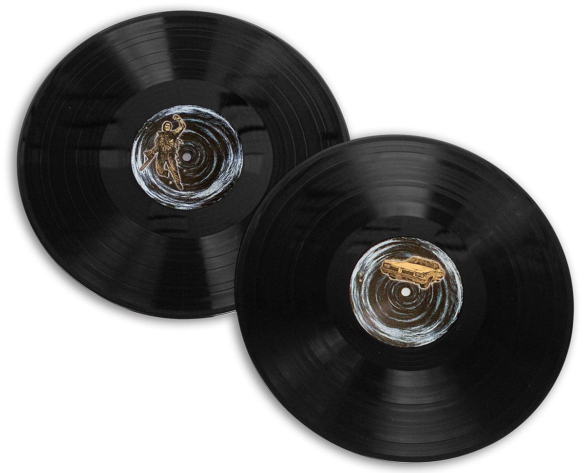 Army Of Darkness Original Motion Picture Soundtrack 2XLP - Image 10