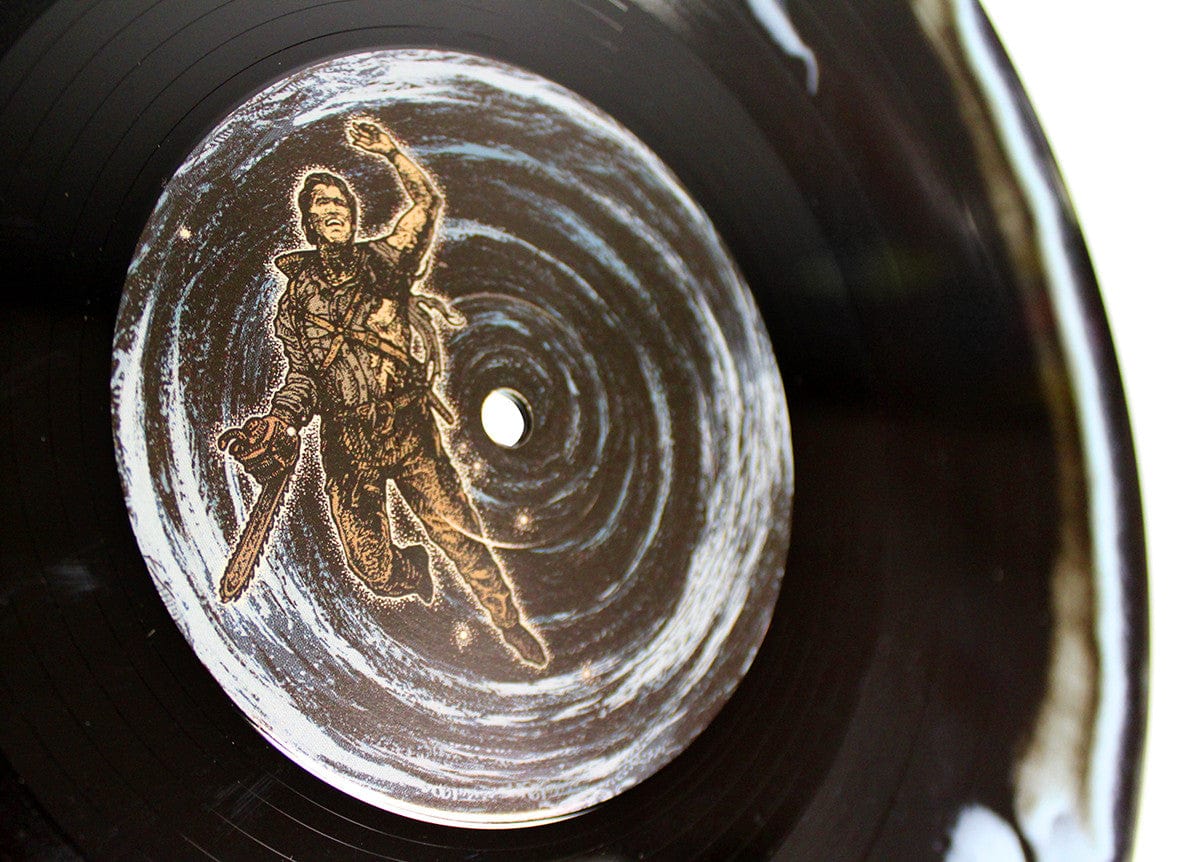 Army Of Darkness Original Motion Picture Soundtrack 2XLP - Image 5