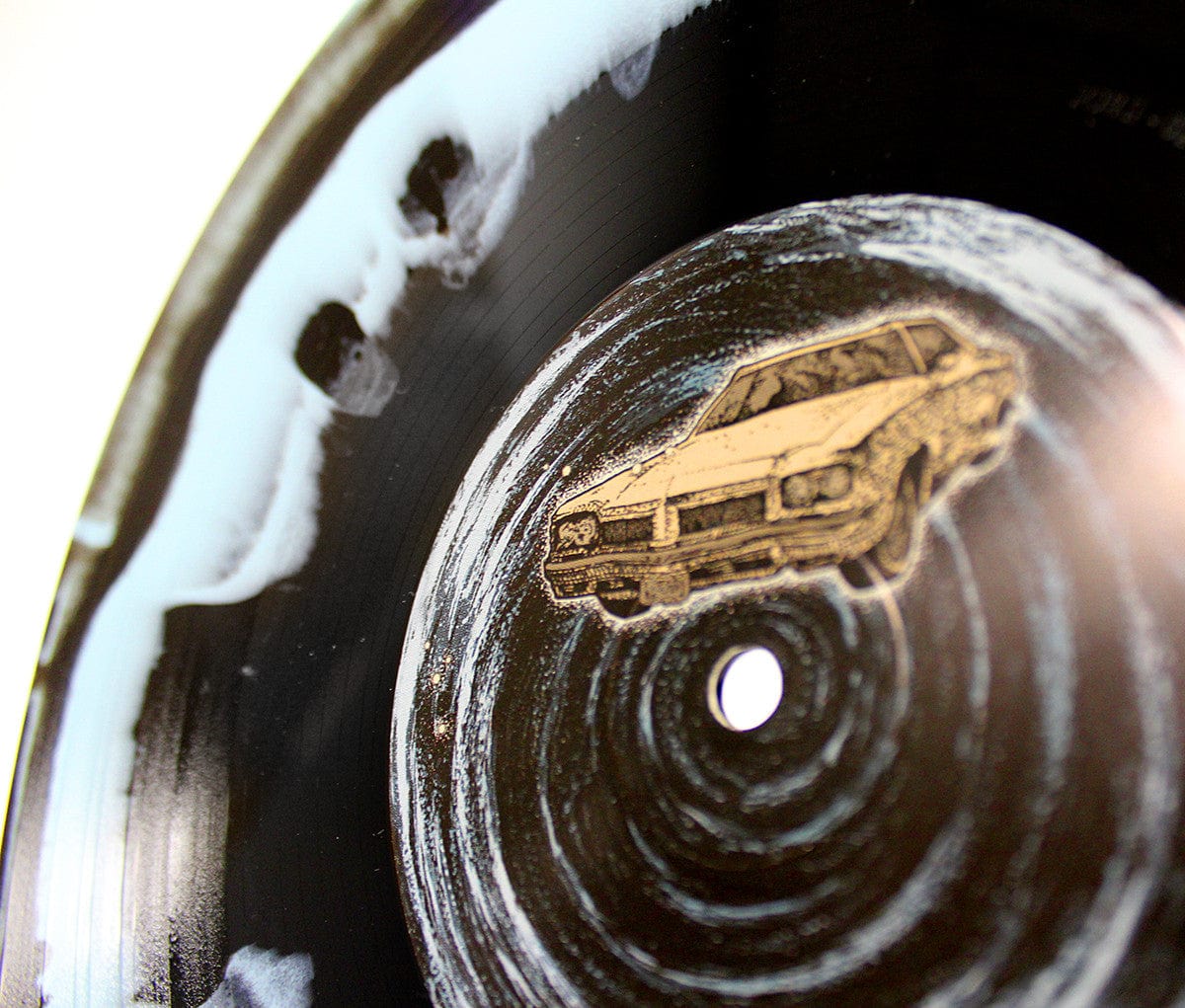 Army Of Darkness Original Motion Picture Soundtrack 2XLP - Image 6