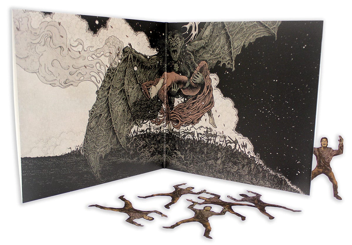 Army Of Darkness Original Motion Picture Soundtrack 2XLP - Image 9