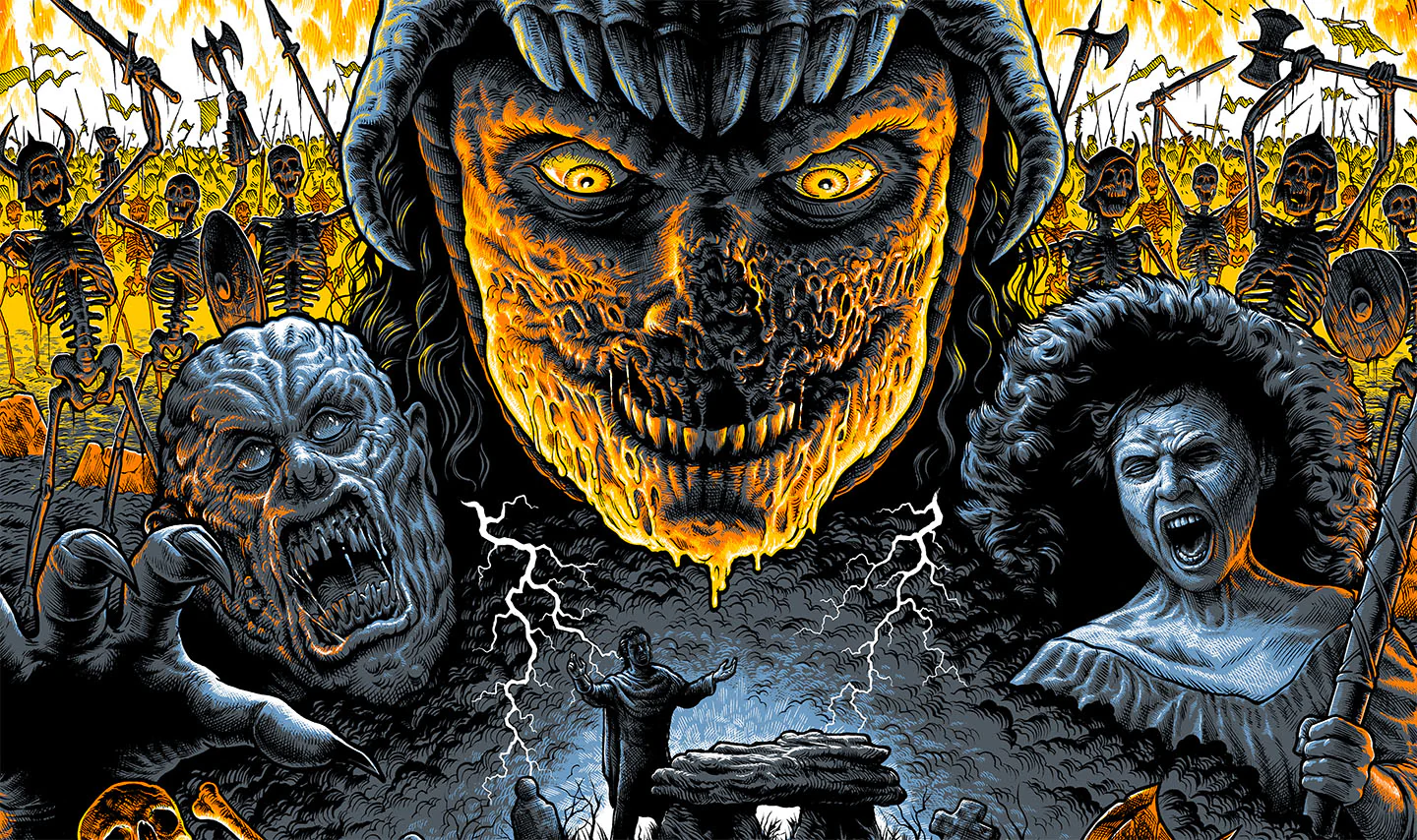 Army of Darkness Poster - Image 2