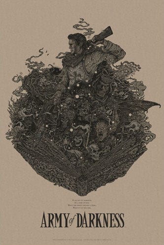 Army of Darkness – Beckett (Variant)