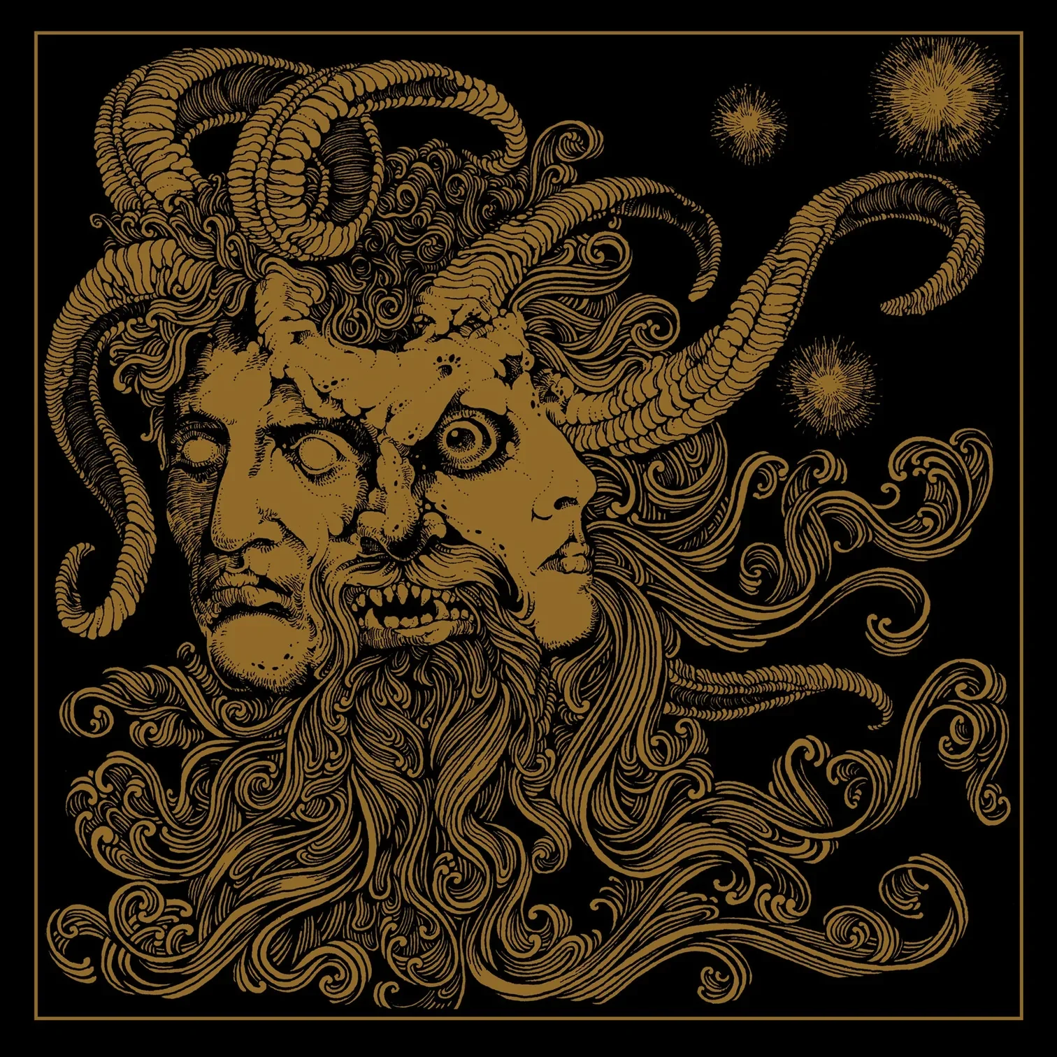 Arthur Machen's The Great God Pan 3xLP - Image 3