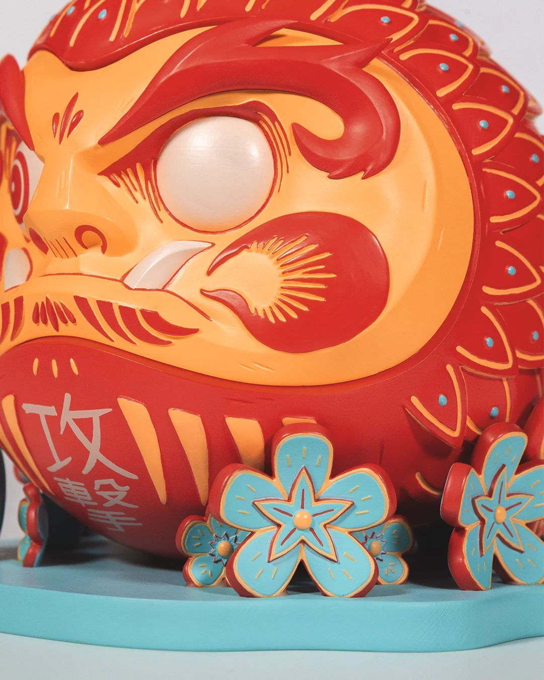 Attack Peter - Daruma Figure - Image 7