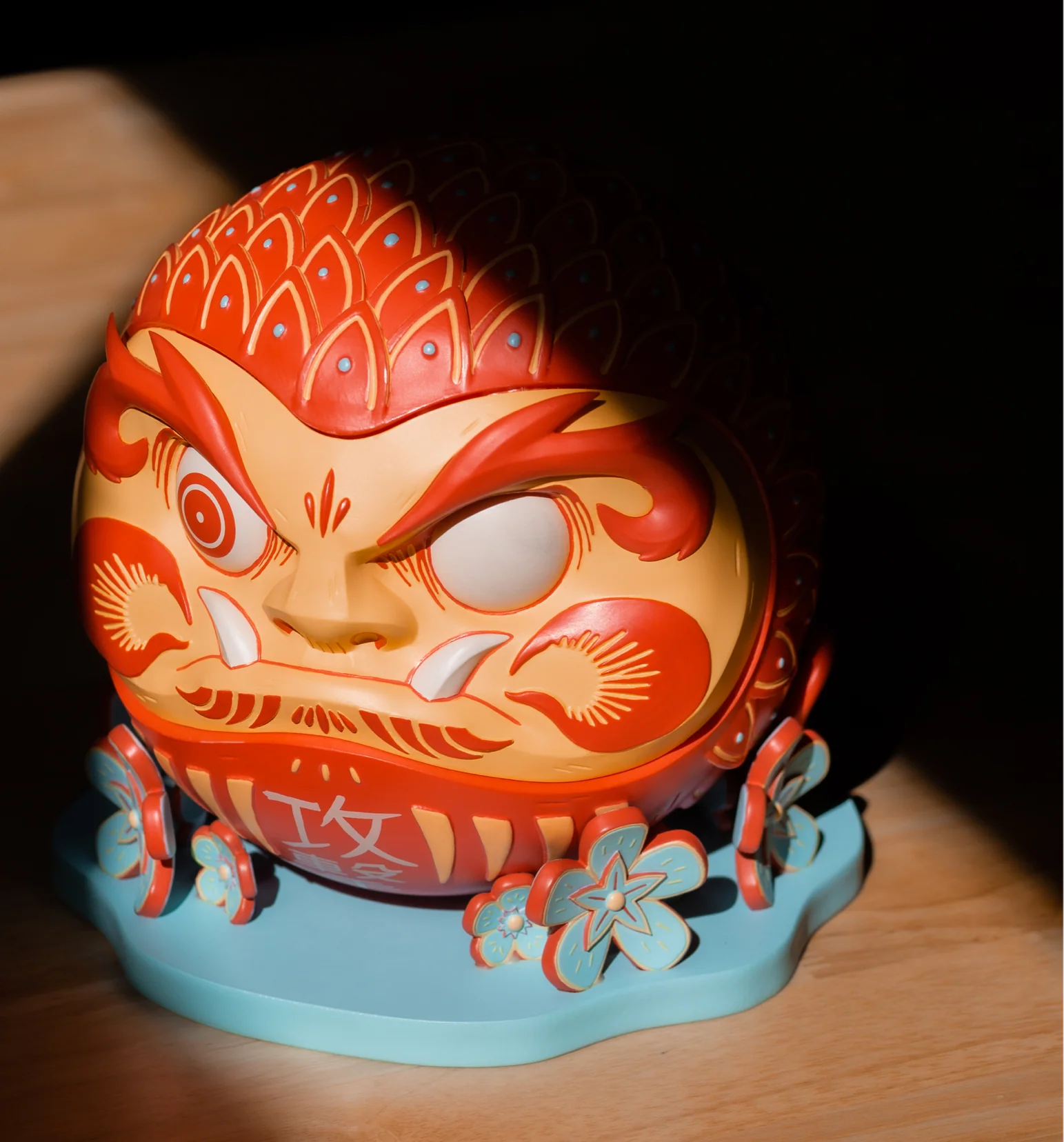 Attack Peter - Daruma Figure - Image 9