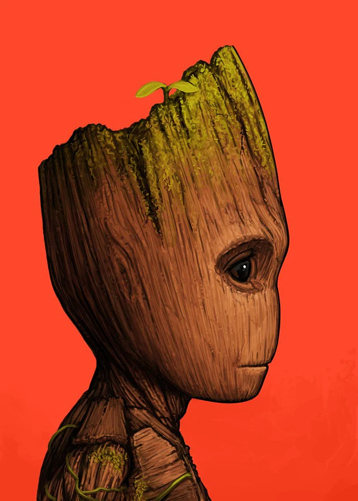 Baby Groot - Image 2