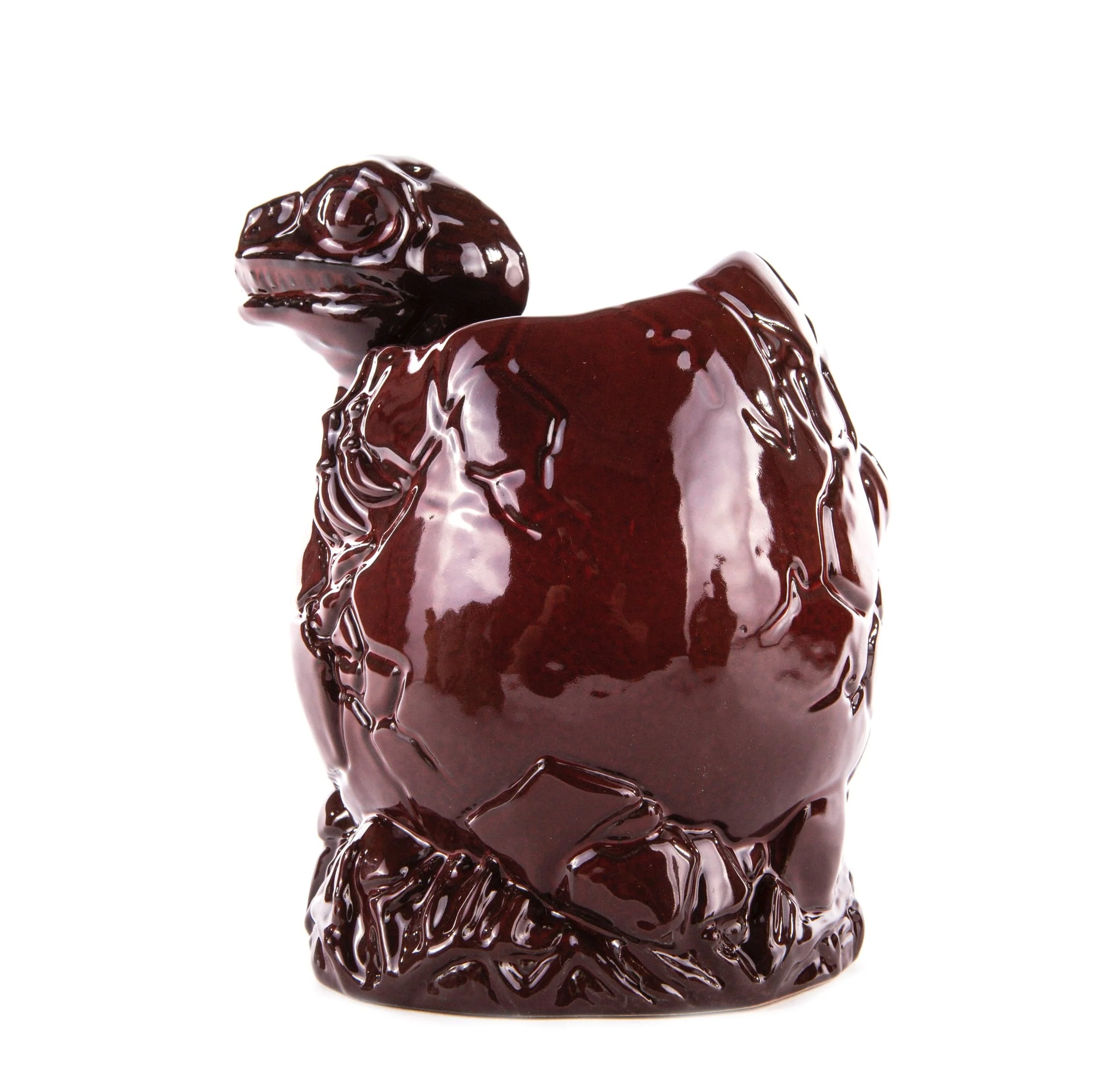 Jurassic Park - Baby Raptor Tiki Mug (Lava) - Image 6