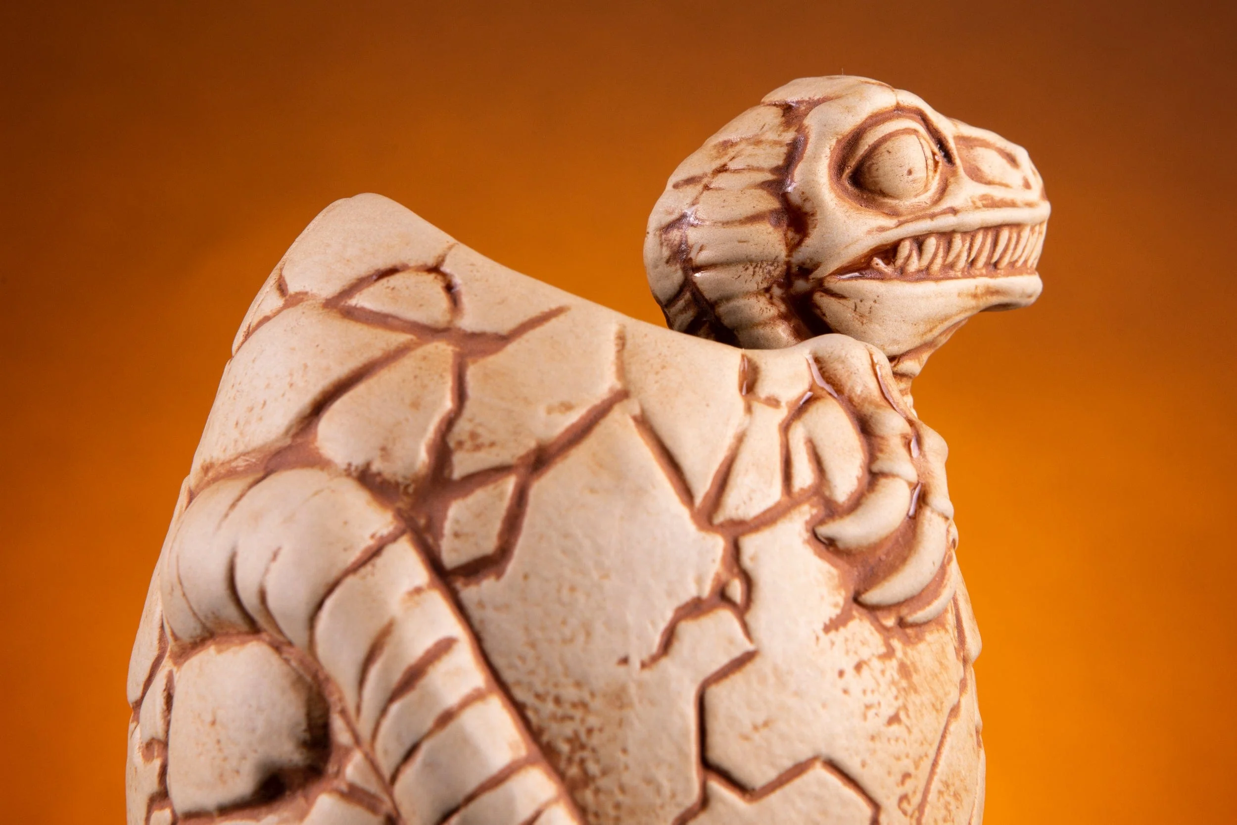Jurassic Park – Baby Raptor Tiki Mug (Regular) - Image 11