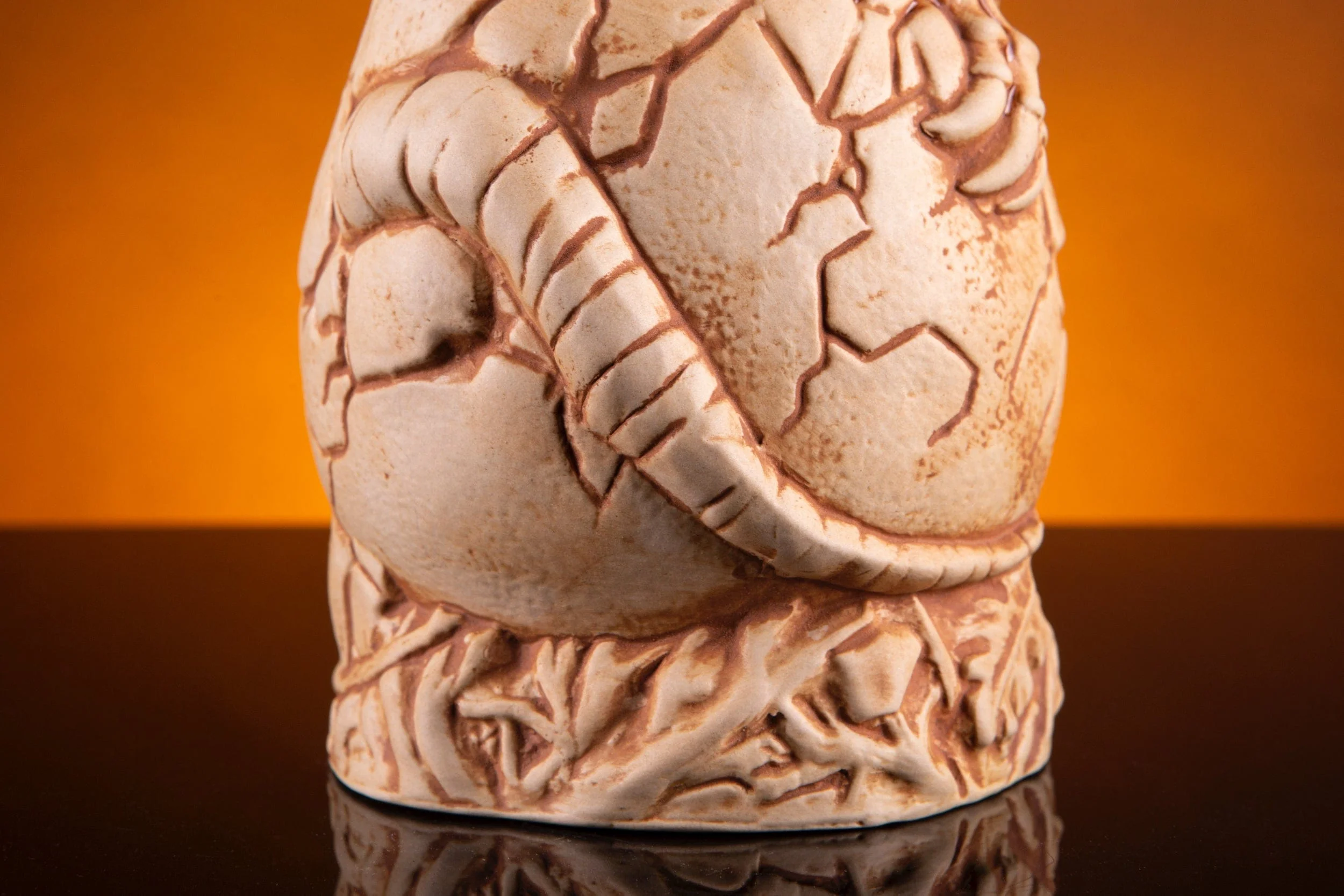 Jurassic Park – Baby Raptor Tiki Mug (Regular) - Image 12