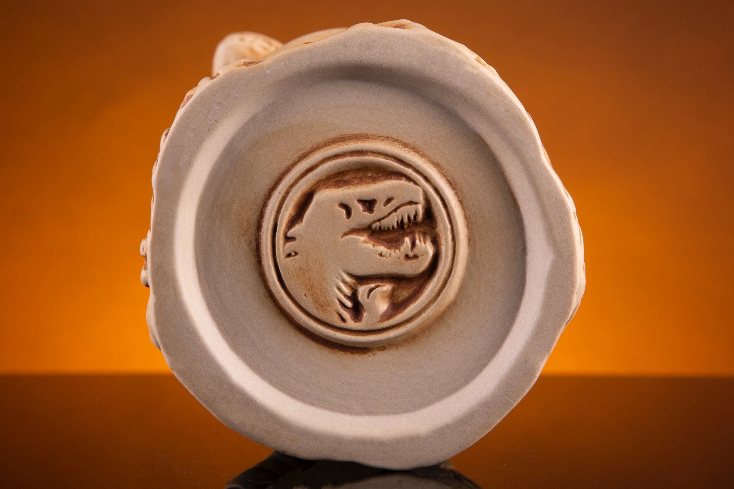 Jurassic Park – Baby Raptor Tiki Mug (Regular) - Image 14