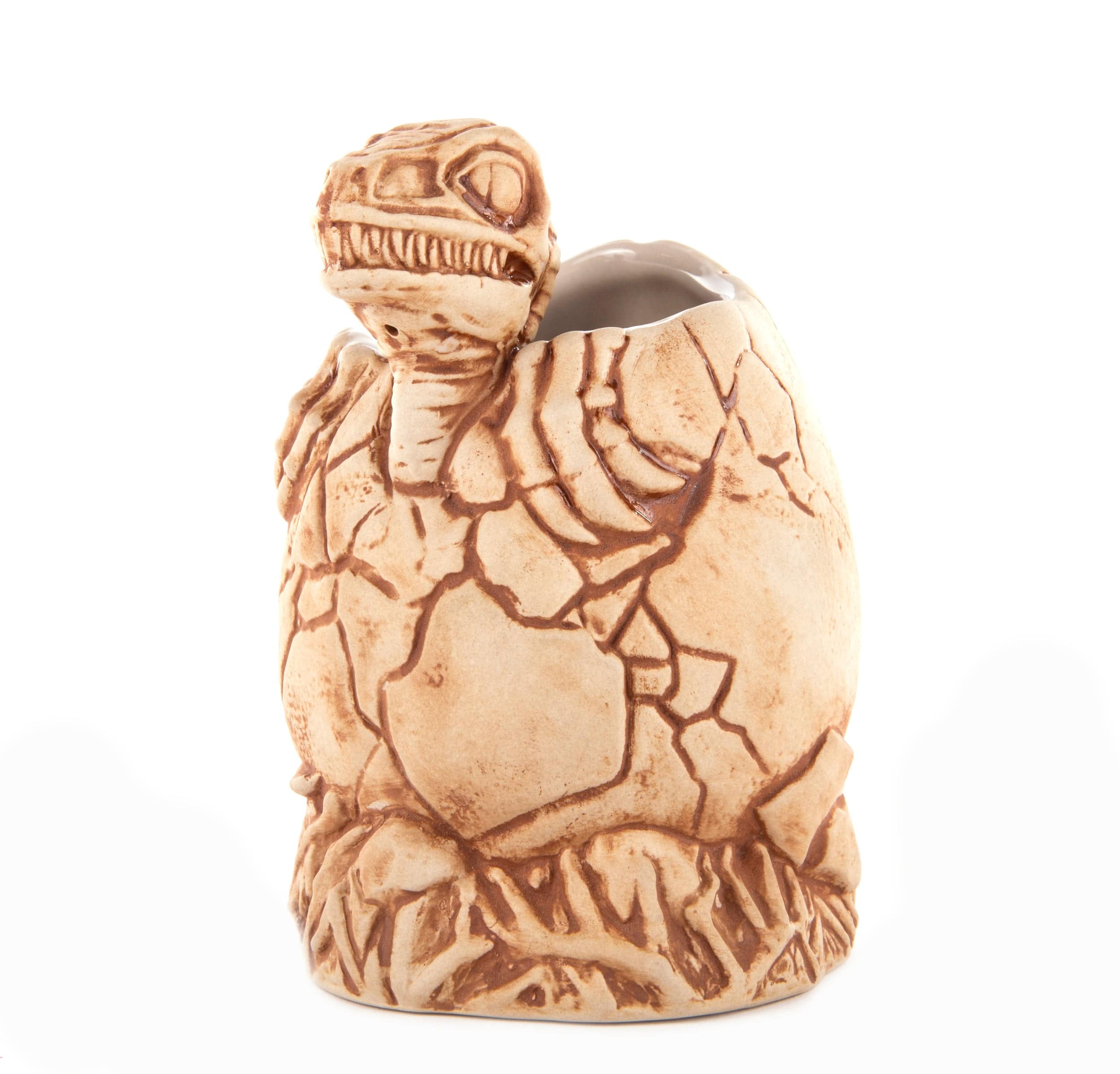 Jurassic Park – Baby Raptor Tiki Mug (Regular) - Image 2
