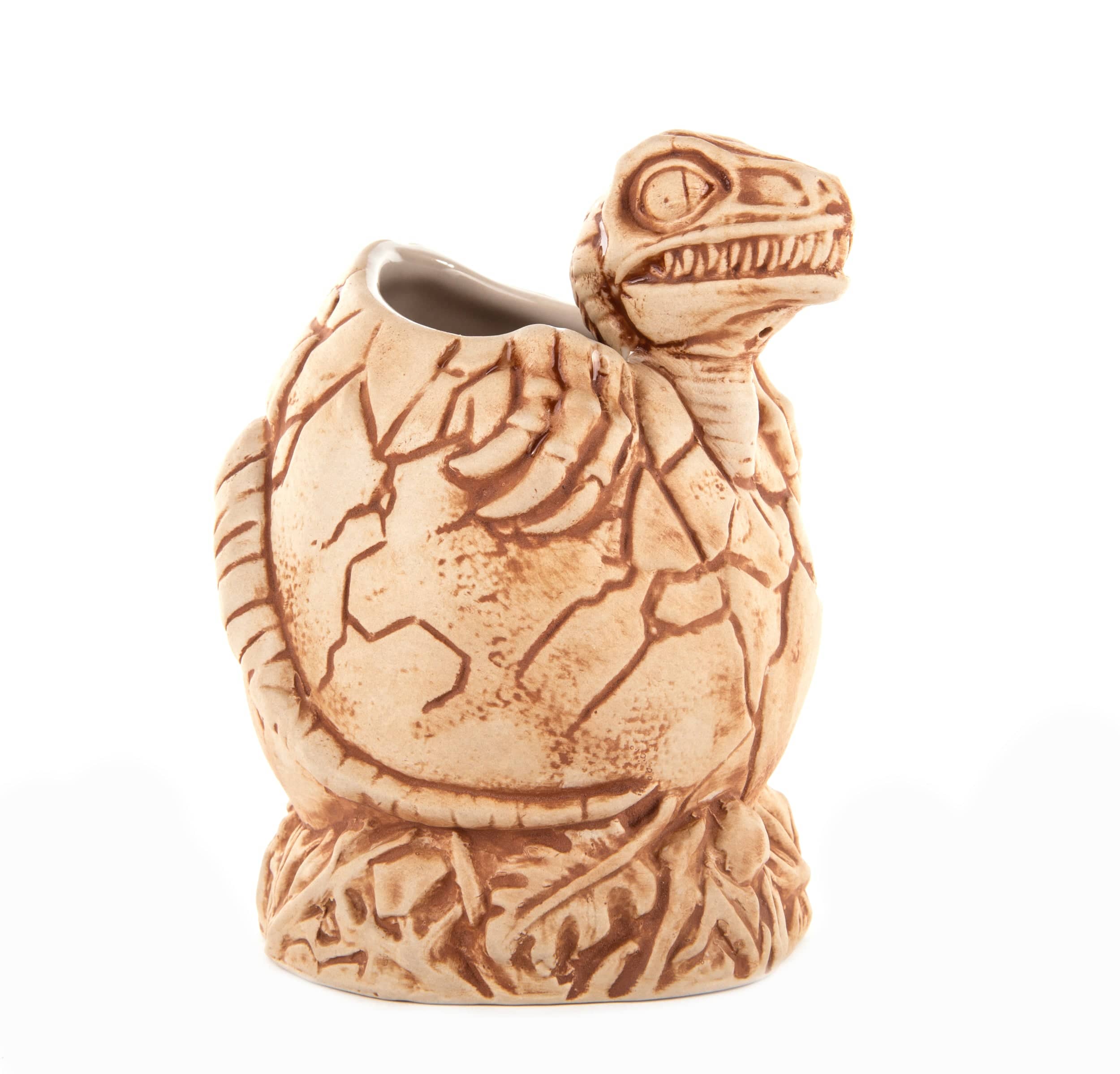 Jurassic Park – Baby Raptor Tiki Mug (Regular) - Image 8