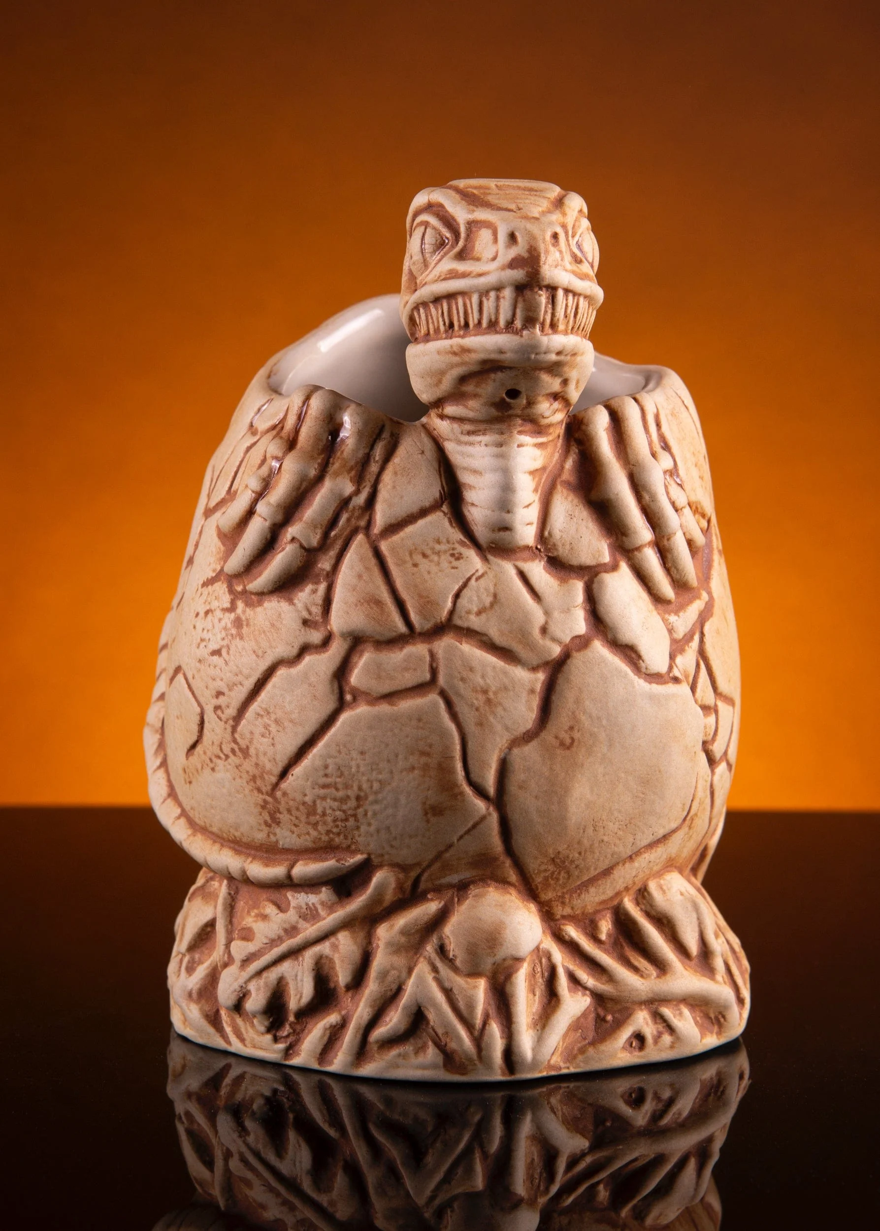 Jurassic Park – Baby Raptor Tiki Mug (Regular) - Image 9