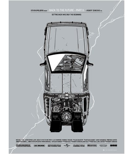 Back to the Future Part II – Magnani