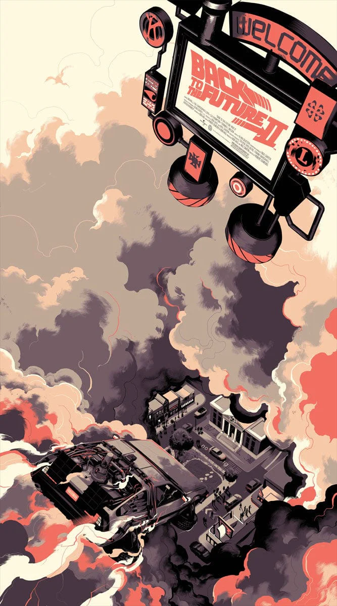 Back to the Future Part II