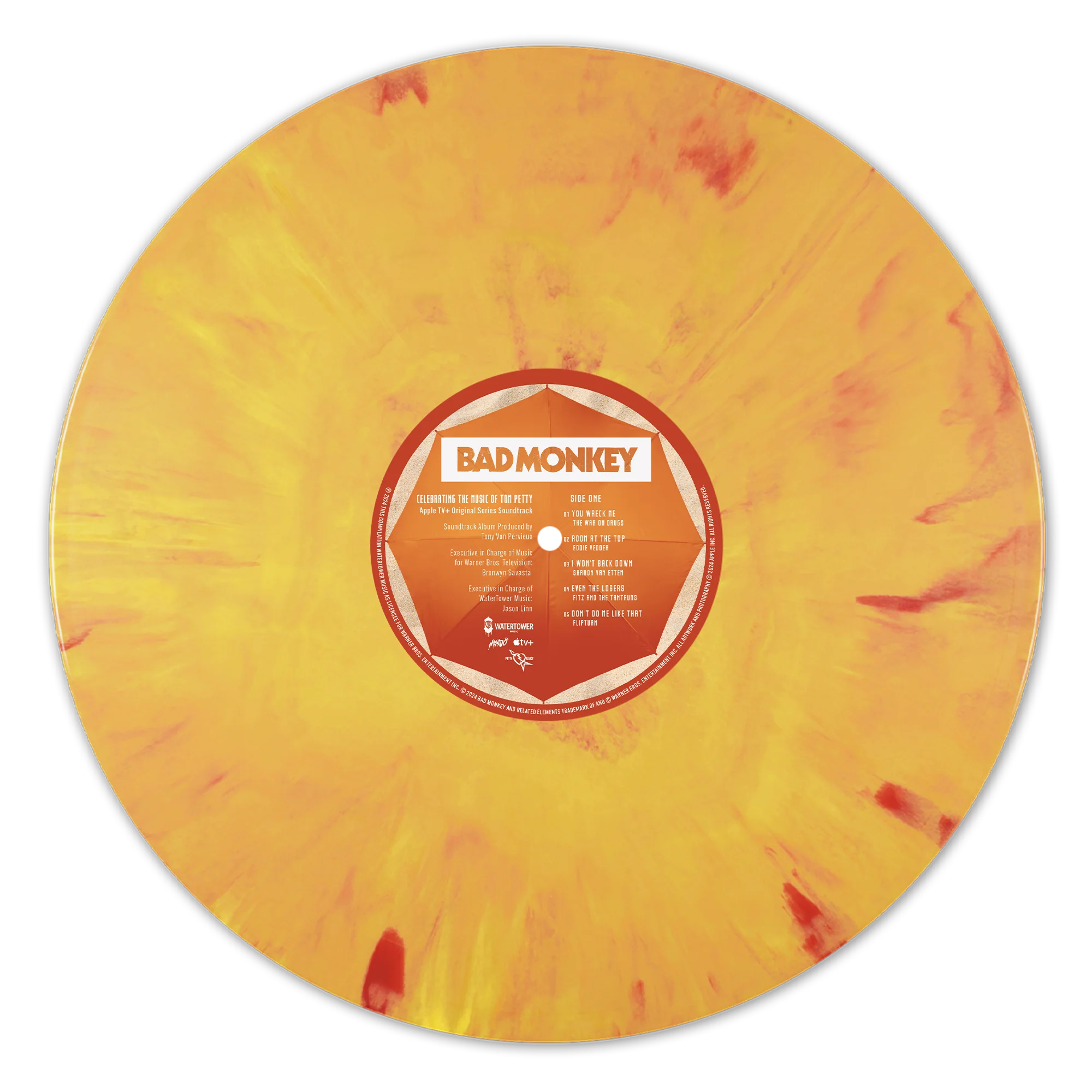 Bad Monkey - Apple TV+ Original Series Soundtrack 2XLP - Image 2