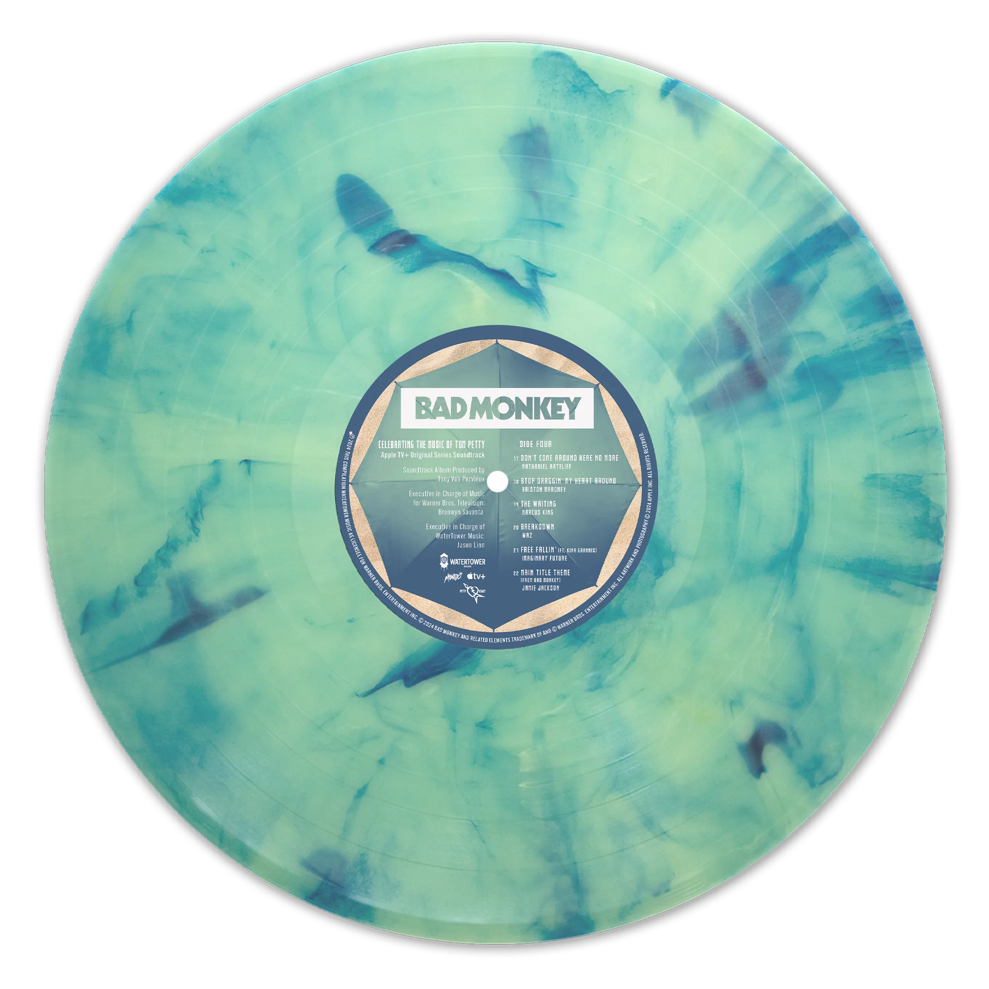Bad Monkey - Apple TV+ Original Series Soundtrack 2XLP - Image 3