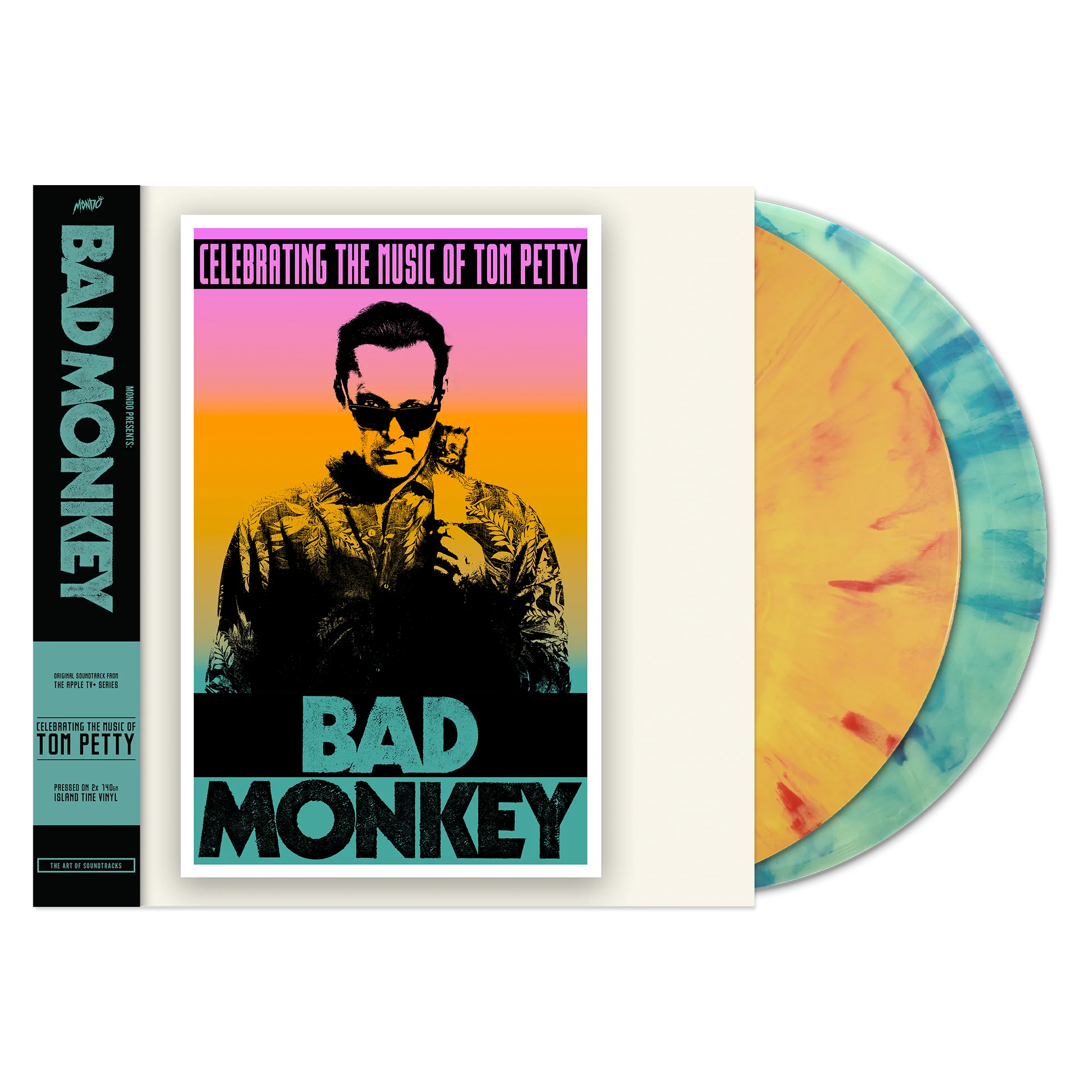 Bad Monkey - Apple TV+ Original Series Soundtrack 2XLP - Image 5