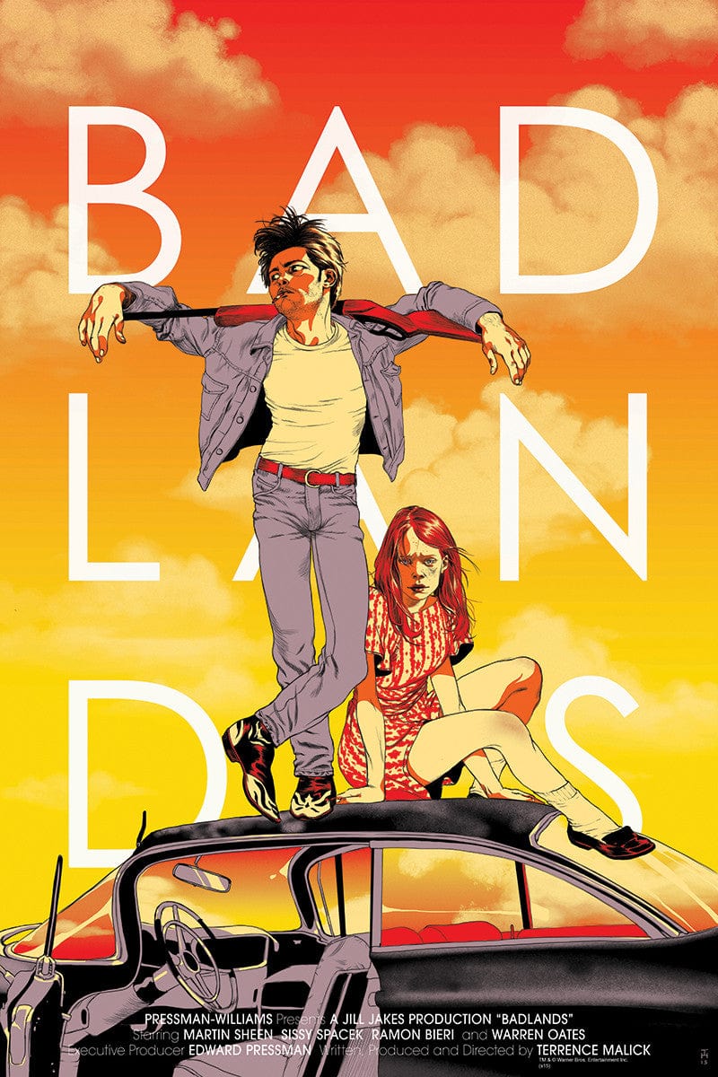 Badlands