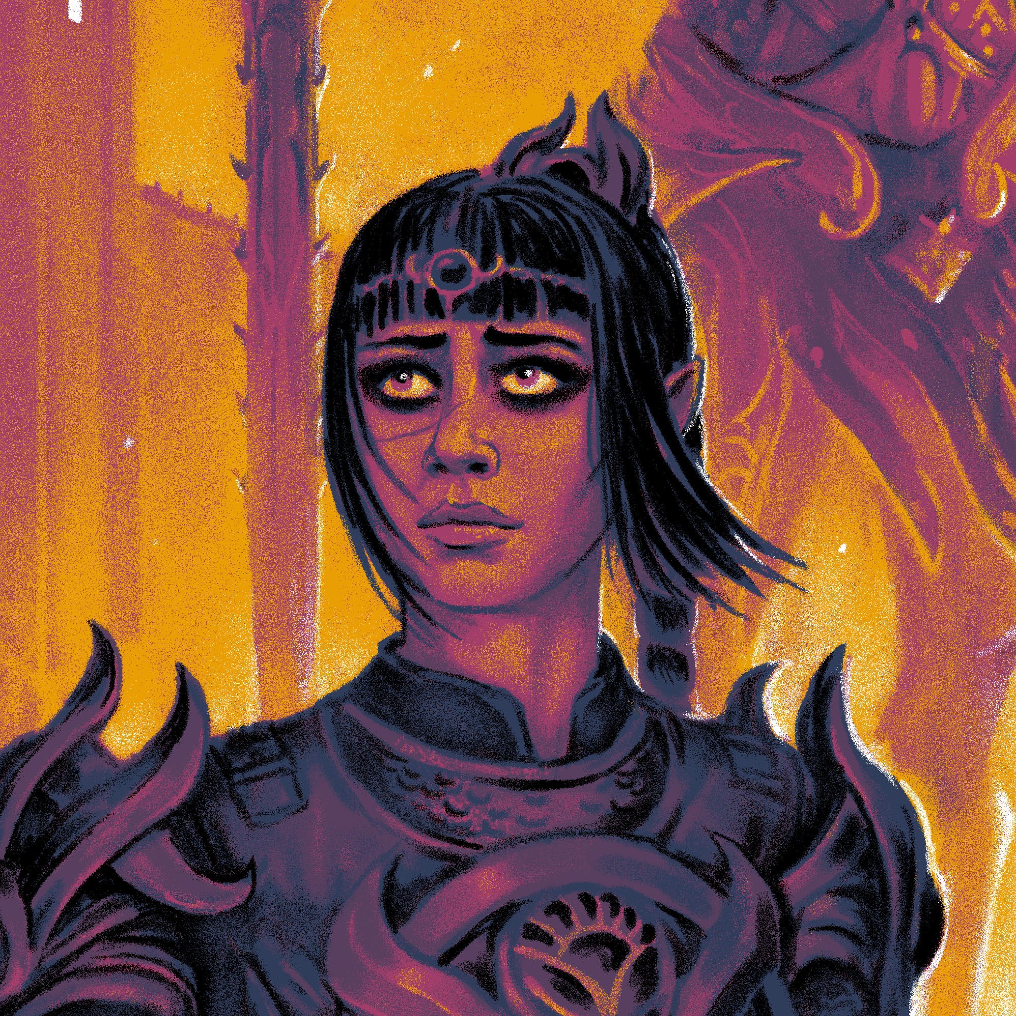 Baldur's Gate 3 Poster - Image 3
