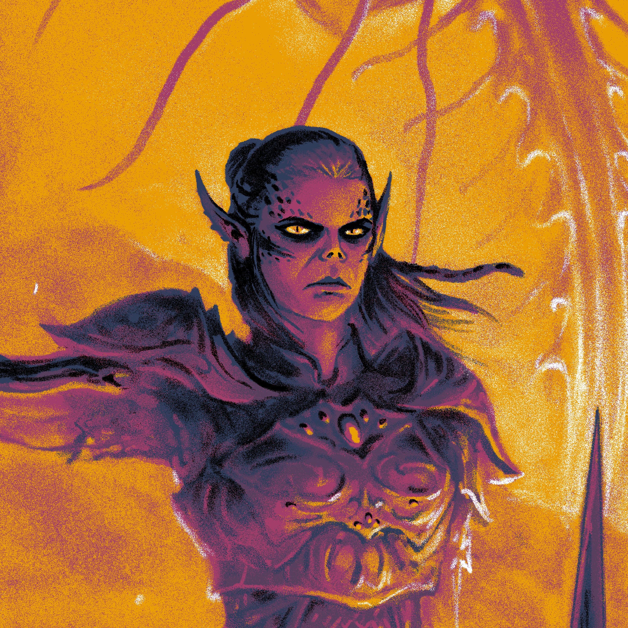 Baldur's Gate 3 Poster - Image 4