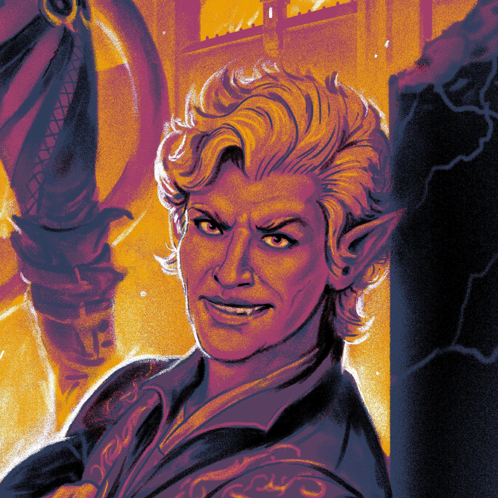 Baldur's Gate 3 Poster - Image 5