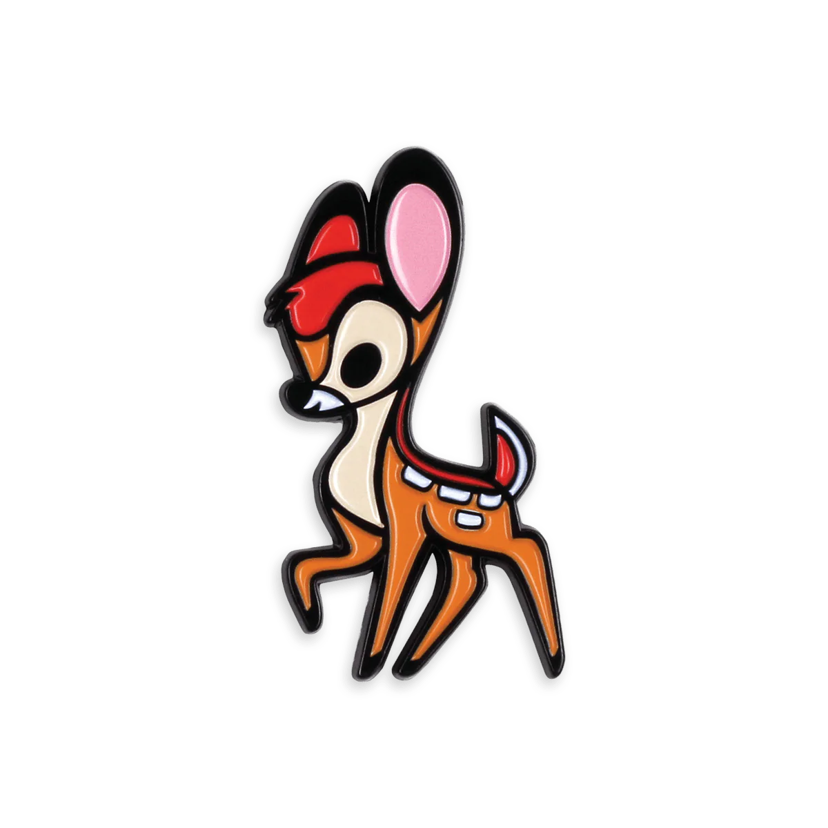Bambi Enamel Pin - Image 2