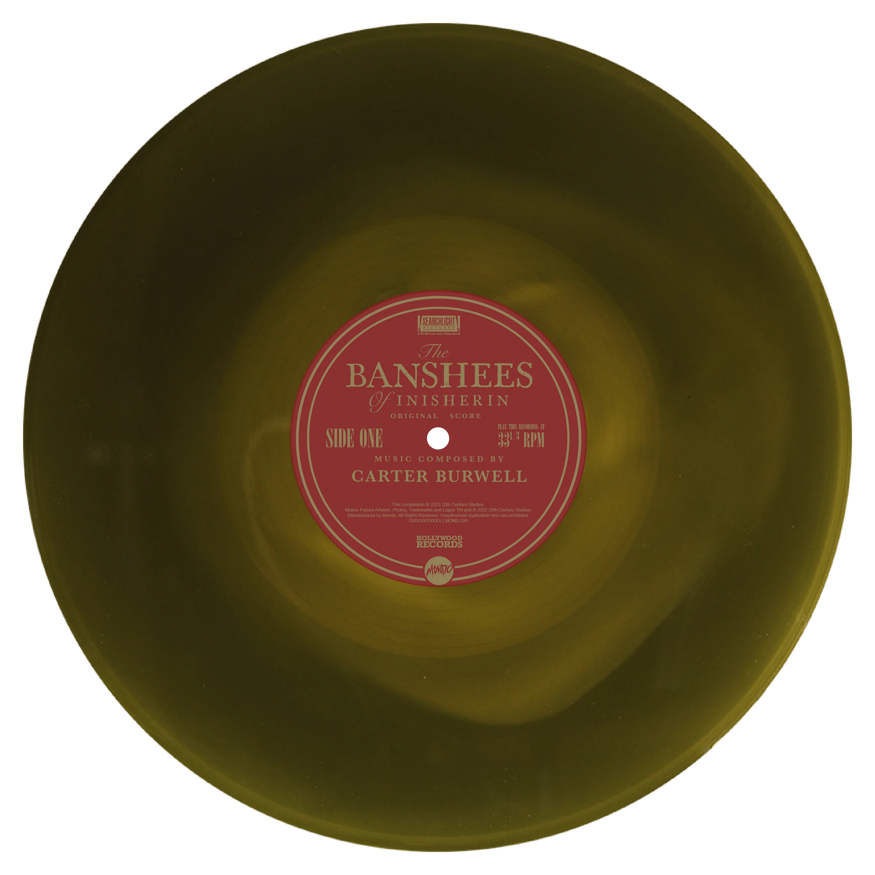 The Banshees of Inisherin - Original Score LP - Image 2