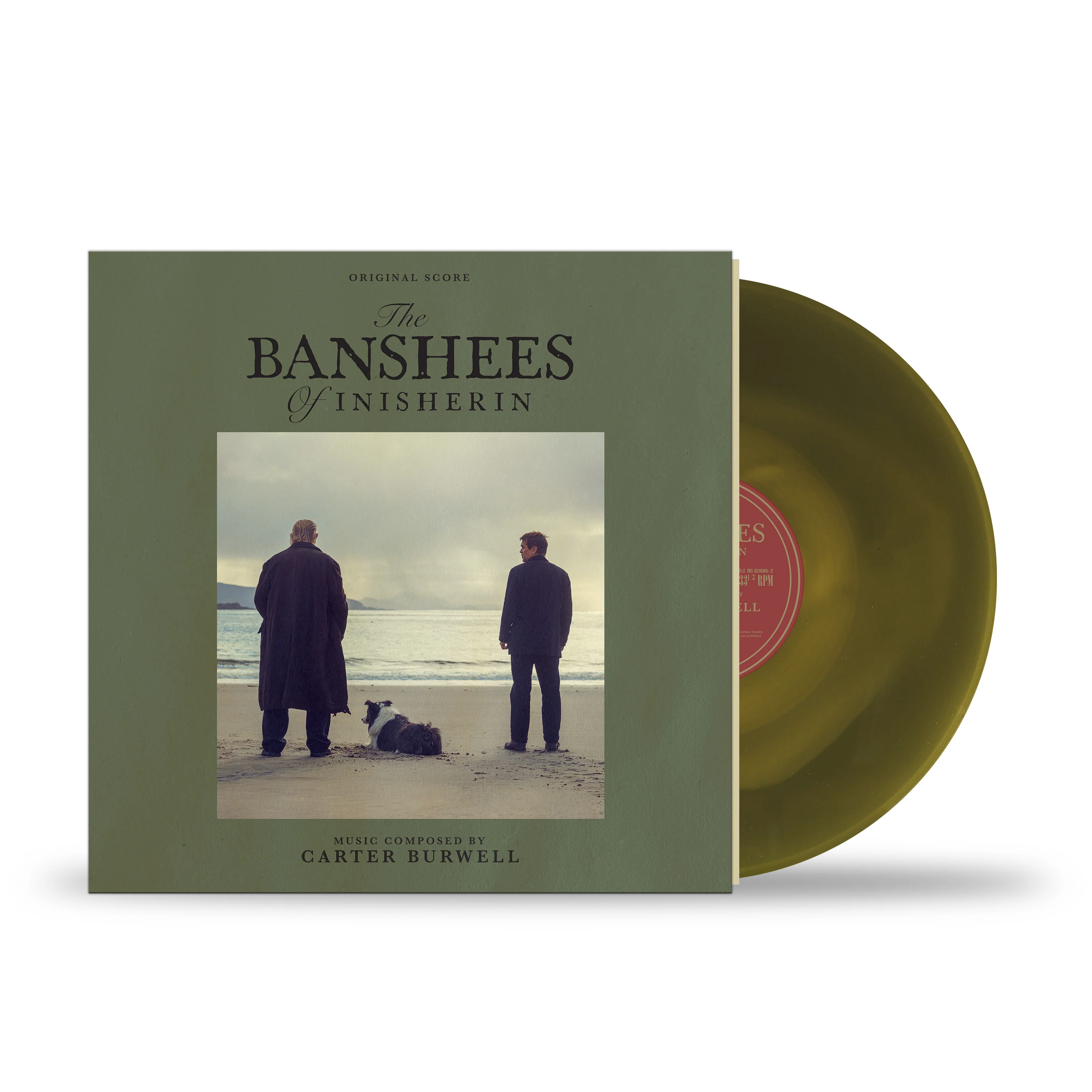 The Banshees of Inisherin - Original Score LP - Image 3