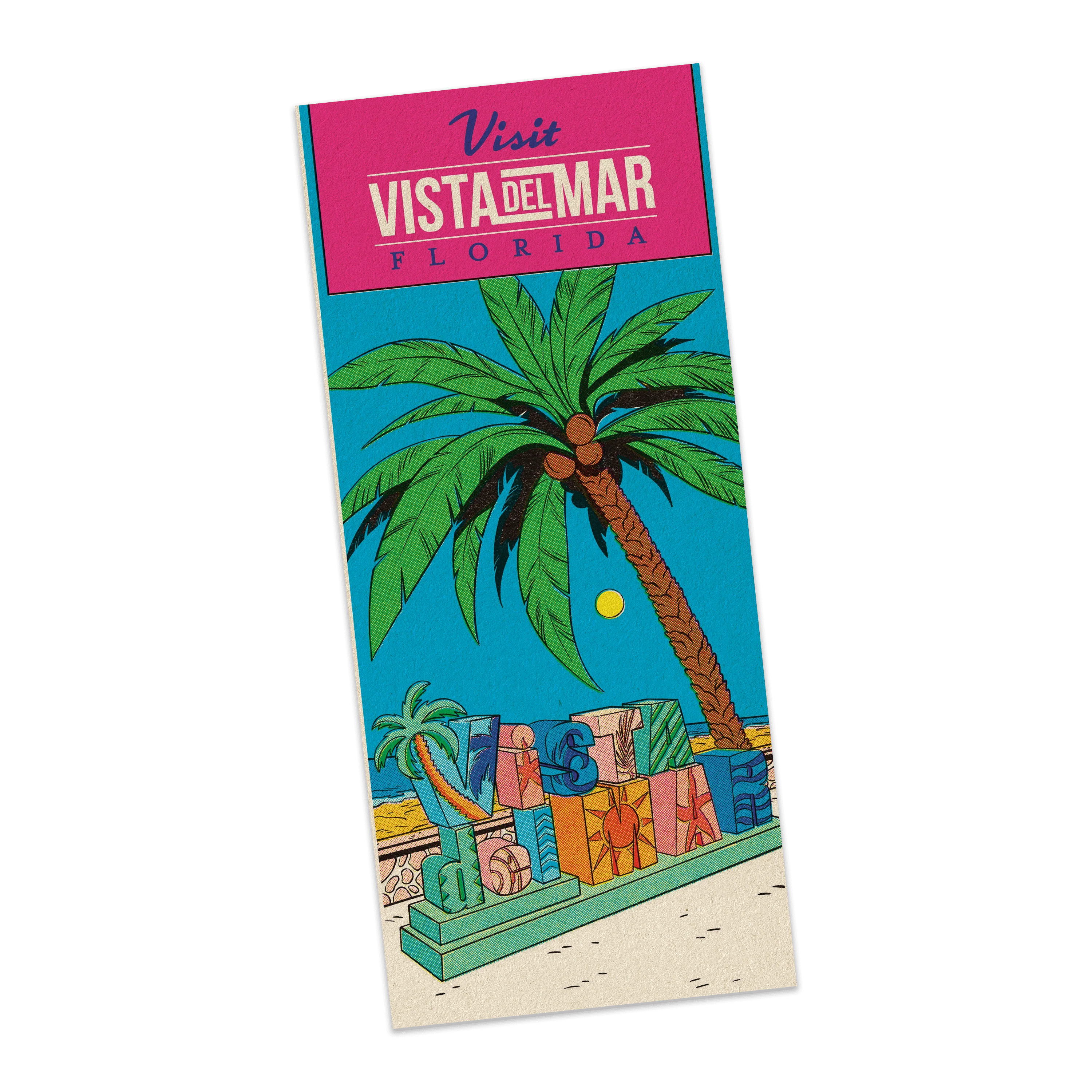 Barb and Star Go to Vista Del Mar  - Original Motion Picture Soundtrack LP - Image 4