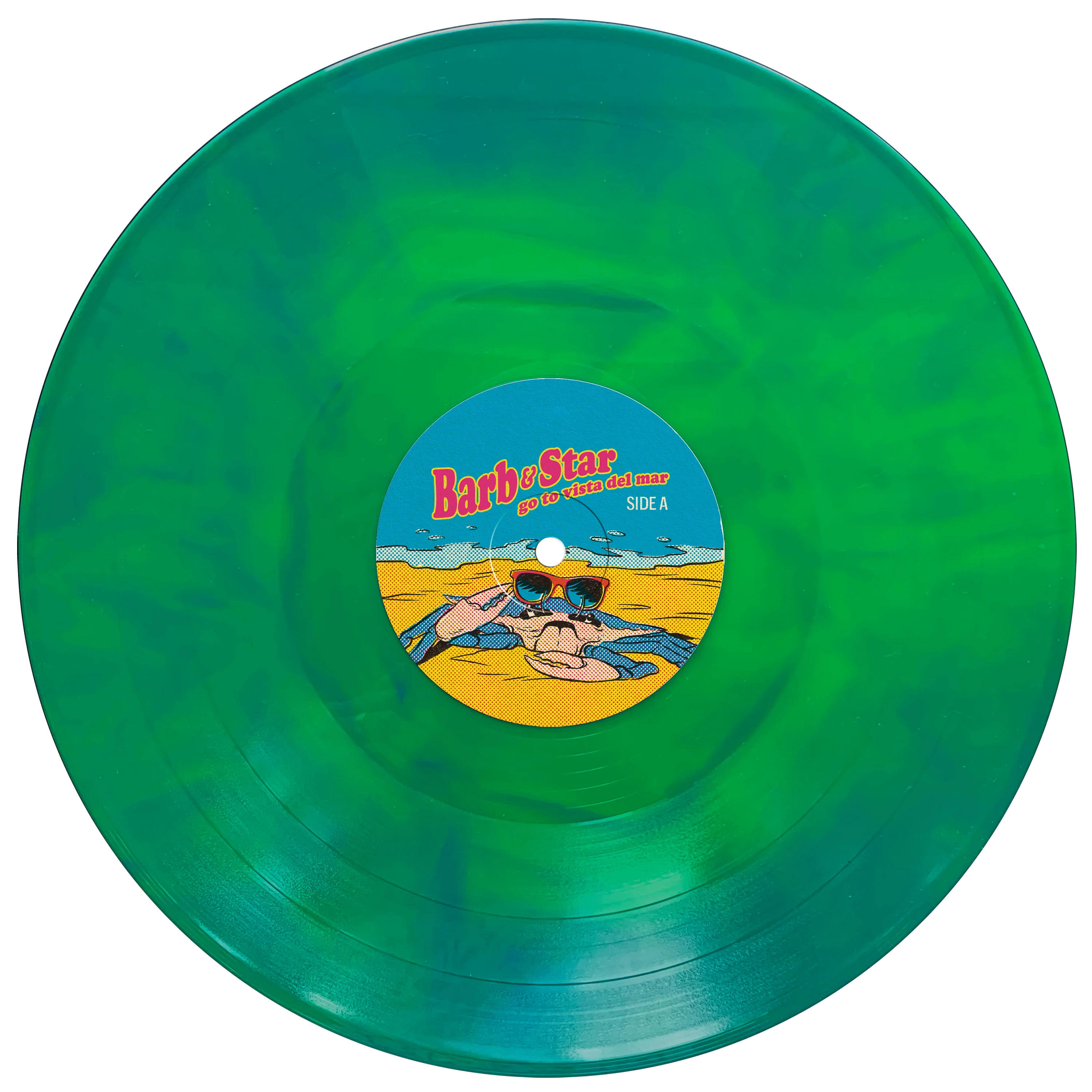 Barb and Star Go to Vista Del Mar  - Original Motion Picture Soundtrack LP - Image 6
