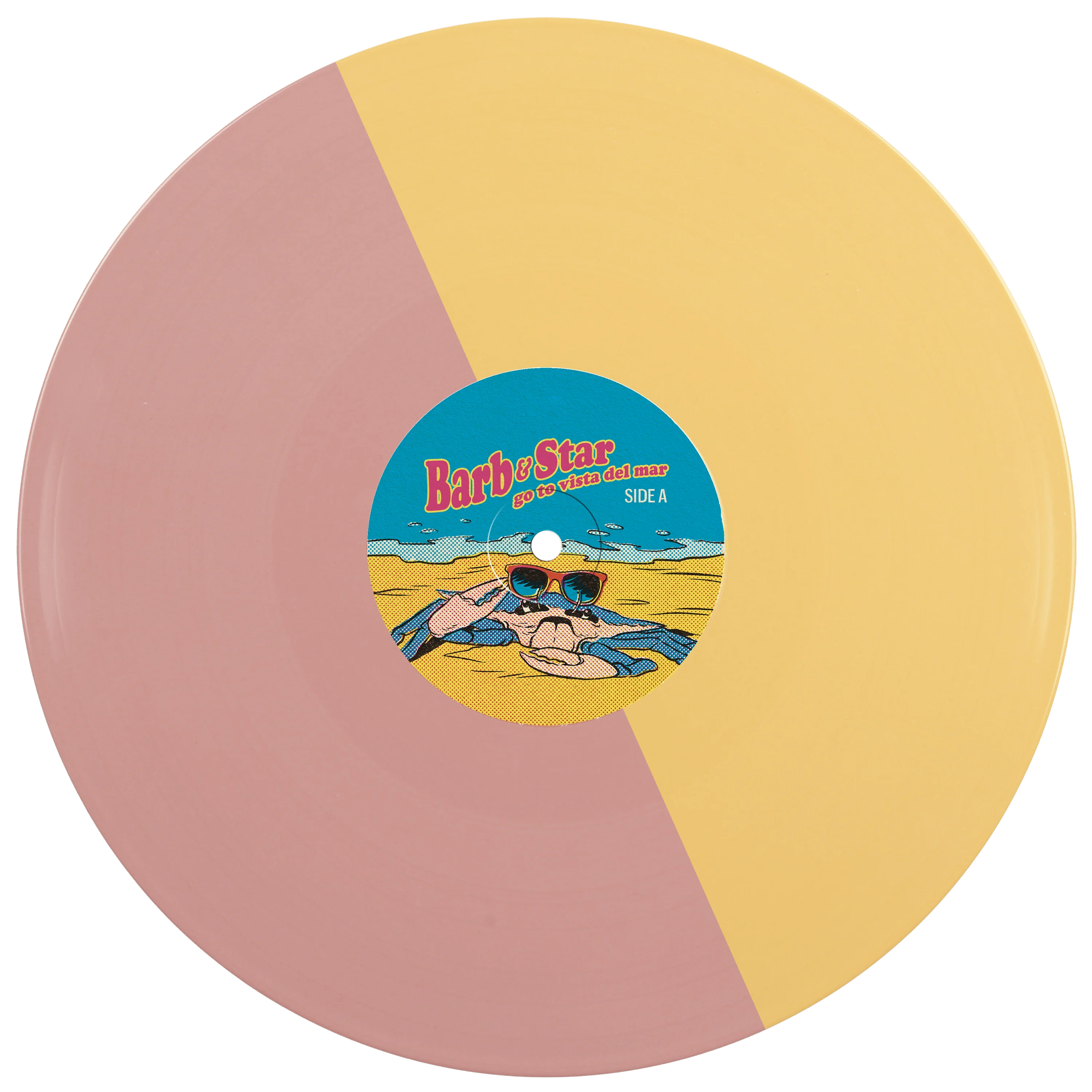 Barb and Star Go to Vista Del Mar  - Original Motion Picture Soundtrack LP - Image 7