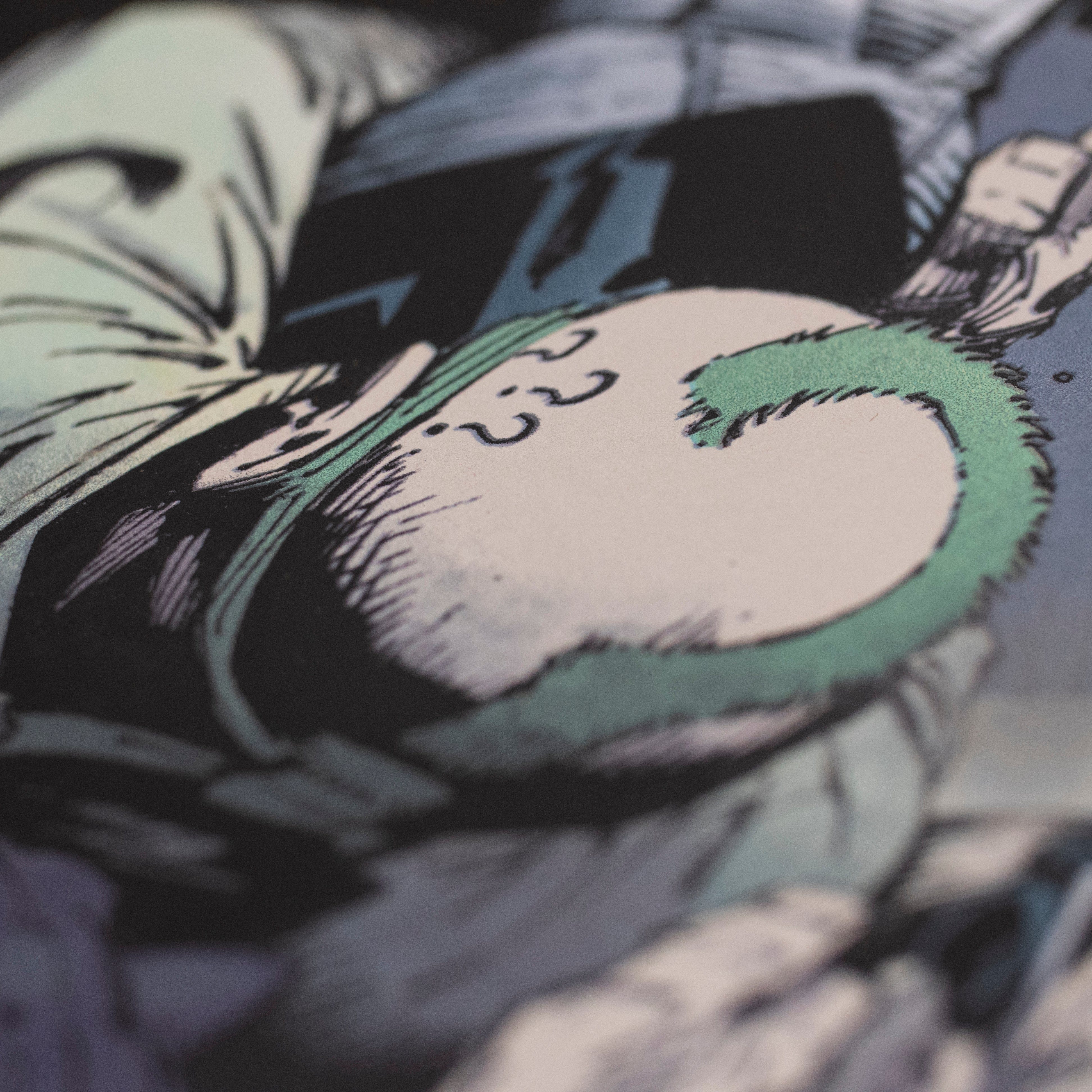 Batman #1 Poster - Image 3