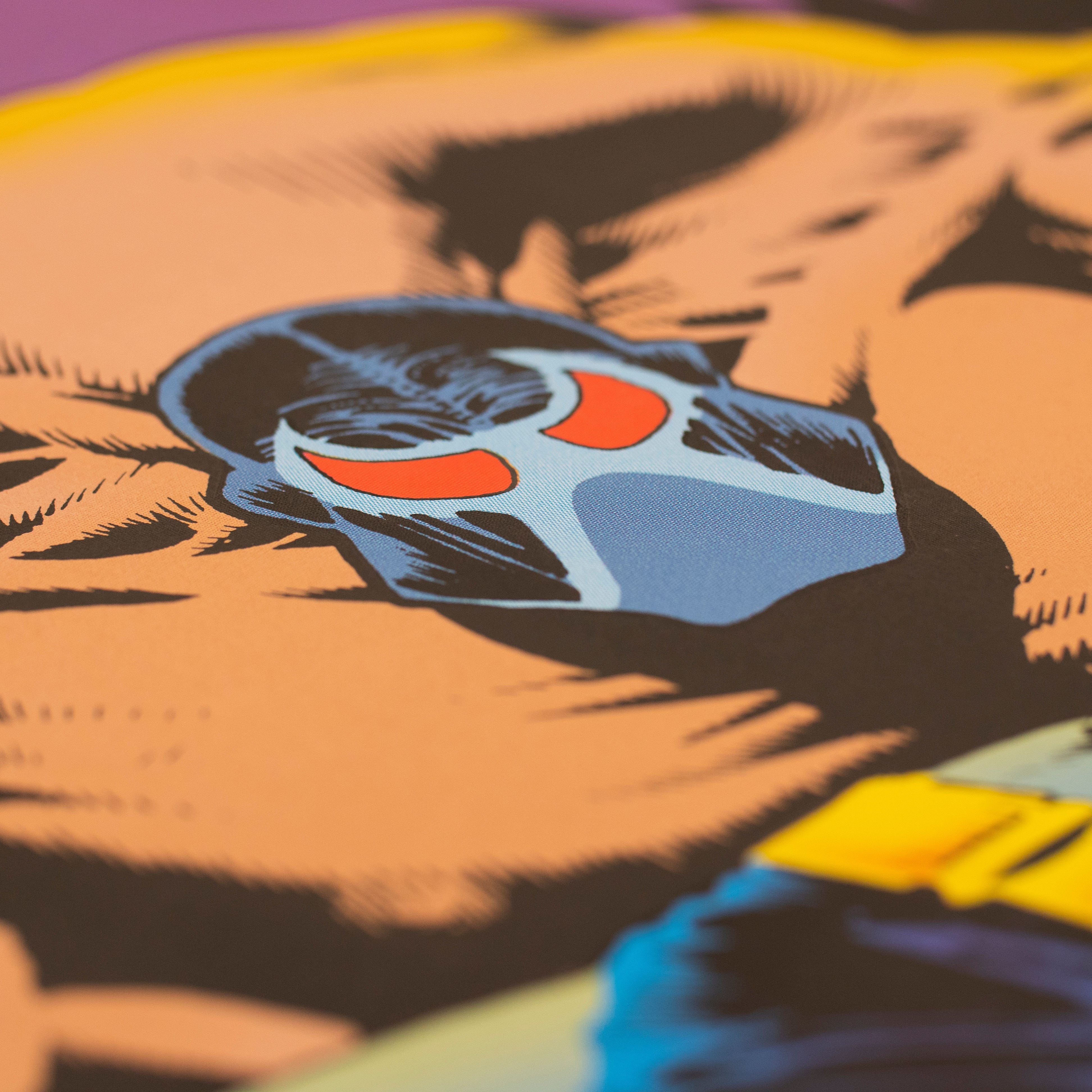 Batman 497 Poster - Image 3