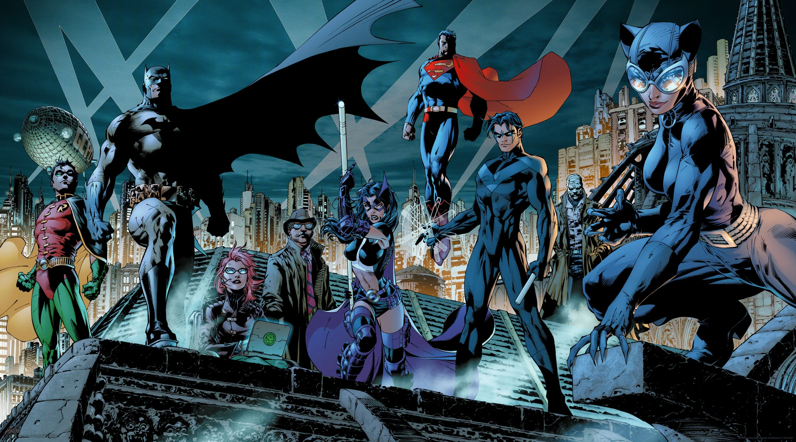 Batman #619 Poster - Image 2