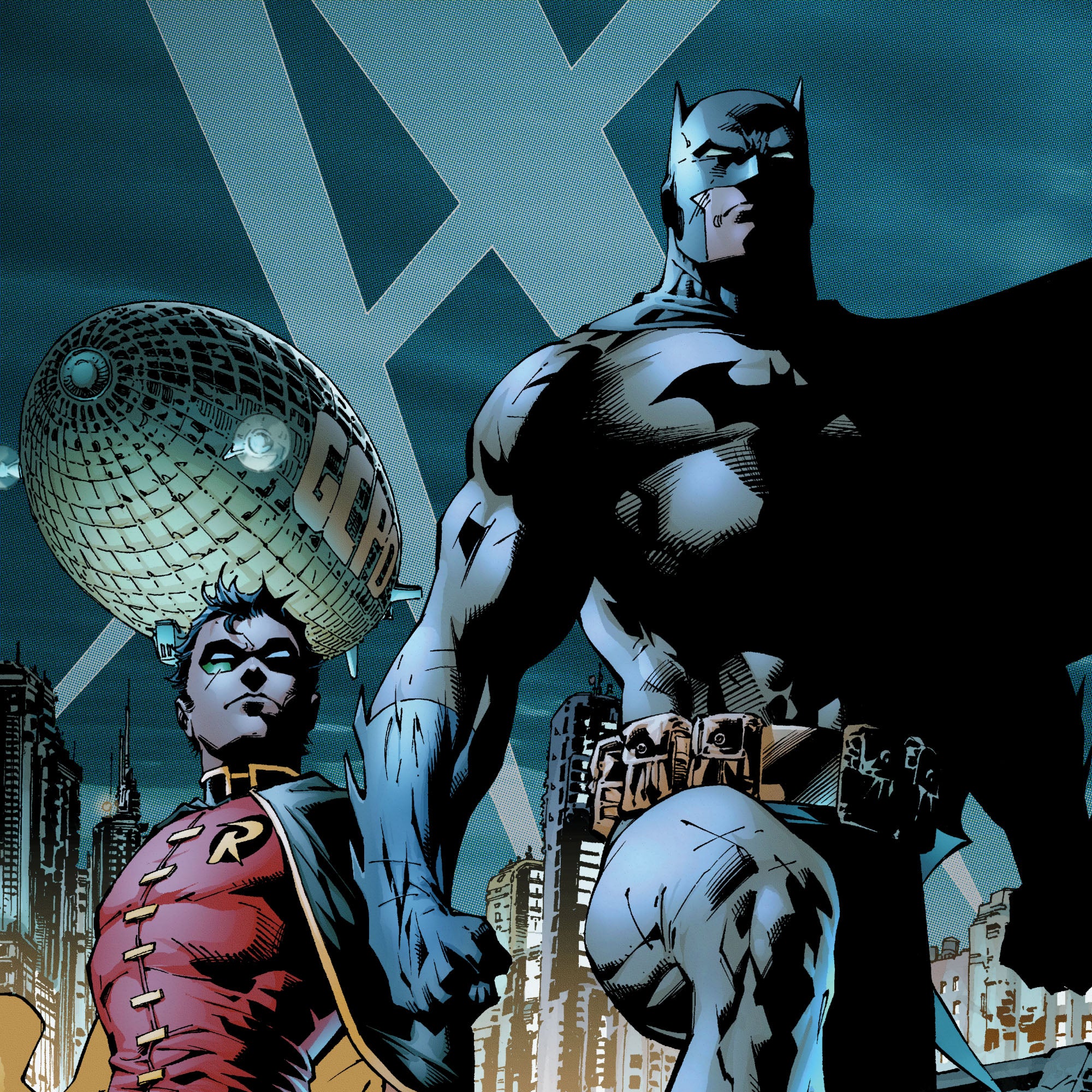 Batman #619 Poster - Image 3
