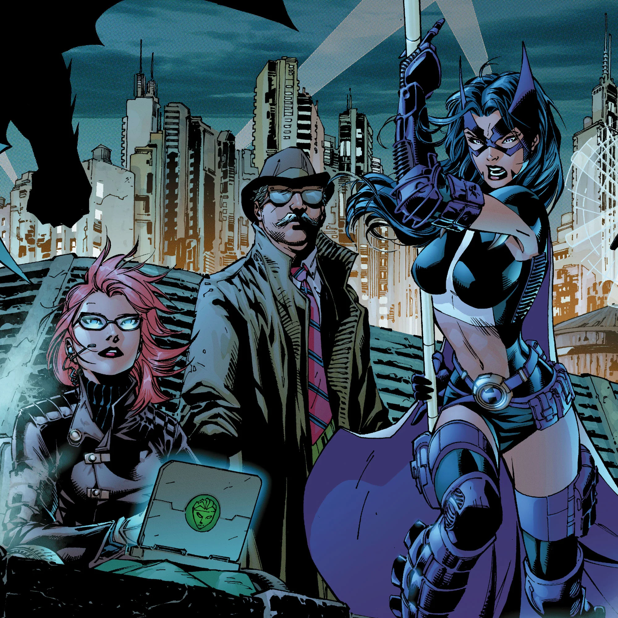 Batman #619 Poster - Image 6