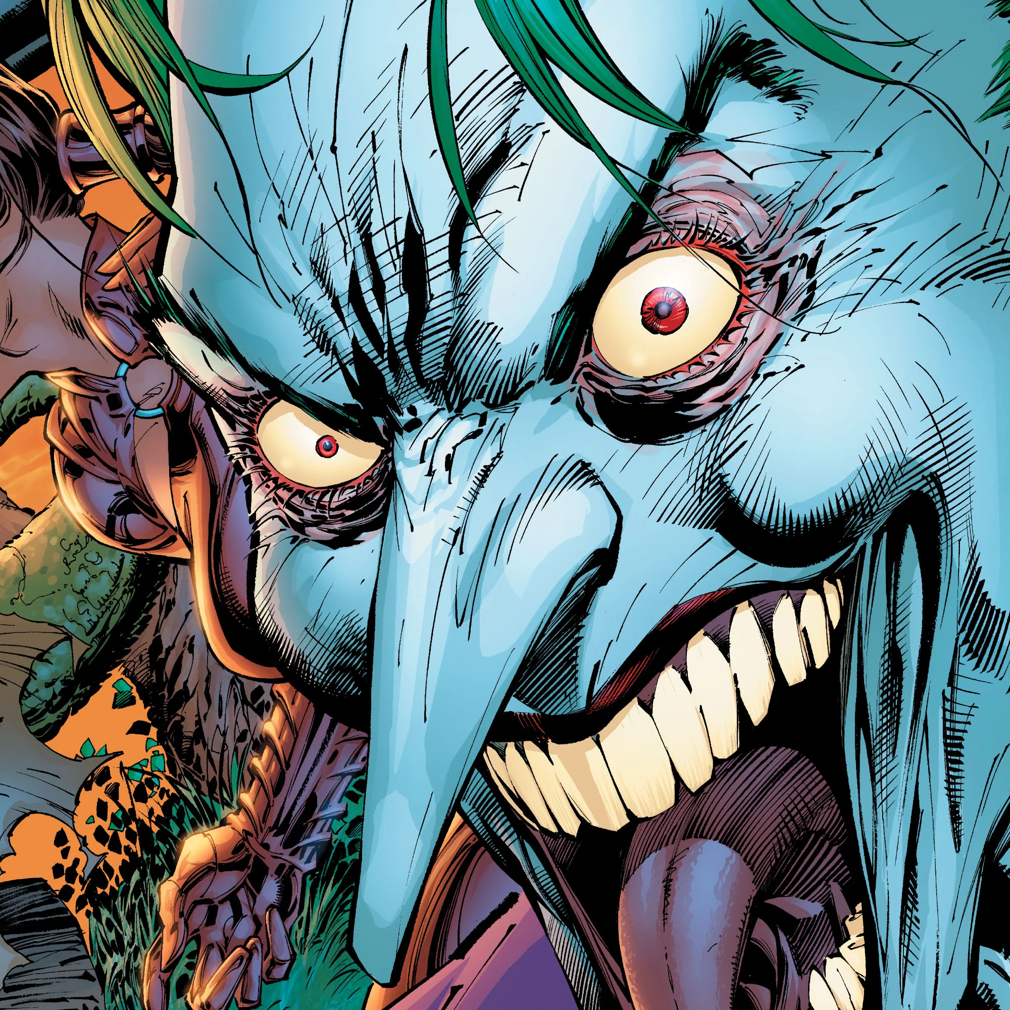 Batman #619 Variant Poster - Image 2