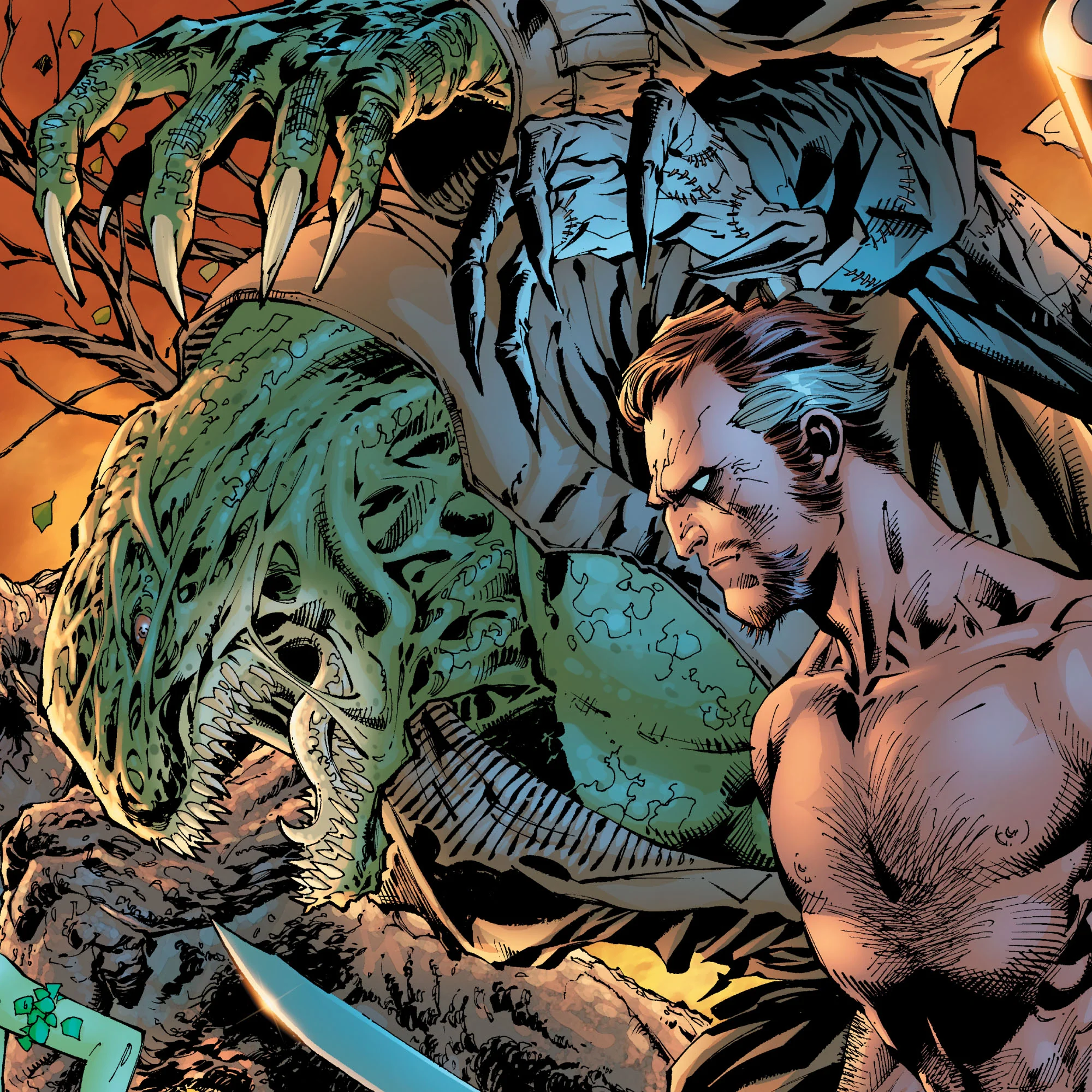 Batman #619 Variant Poster - Image 3