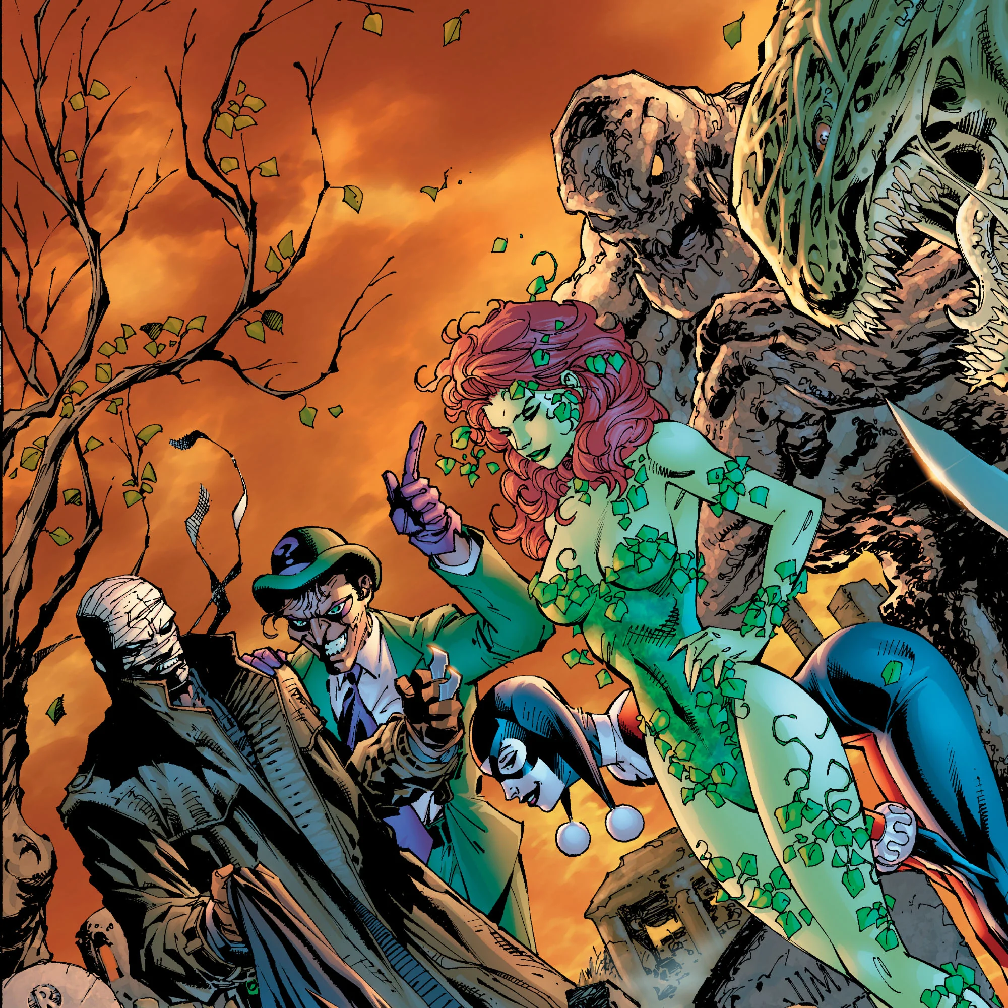 Batman #619 Variant Poster - Image 4