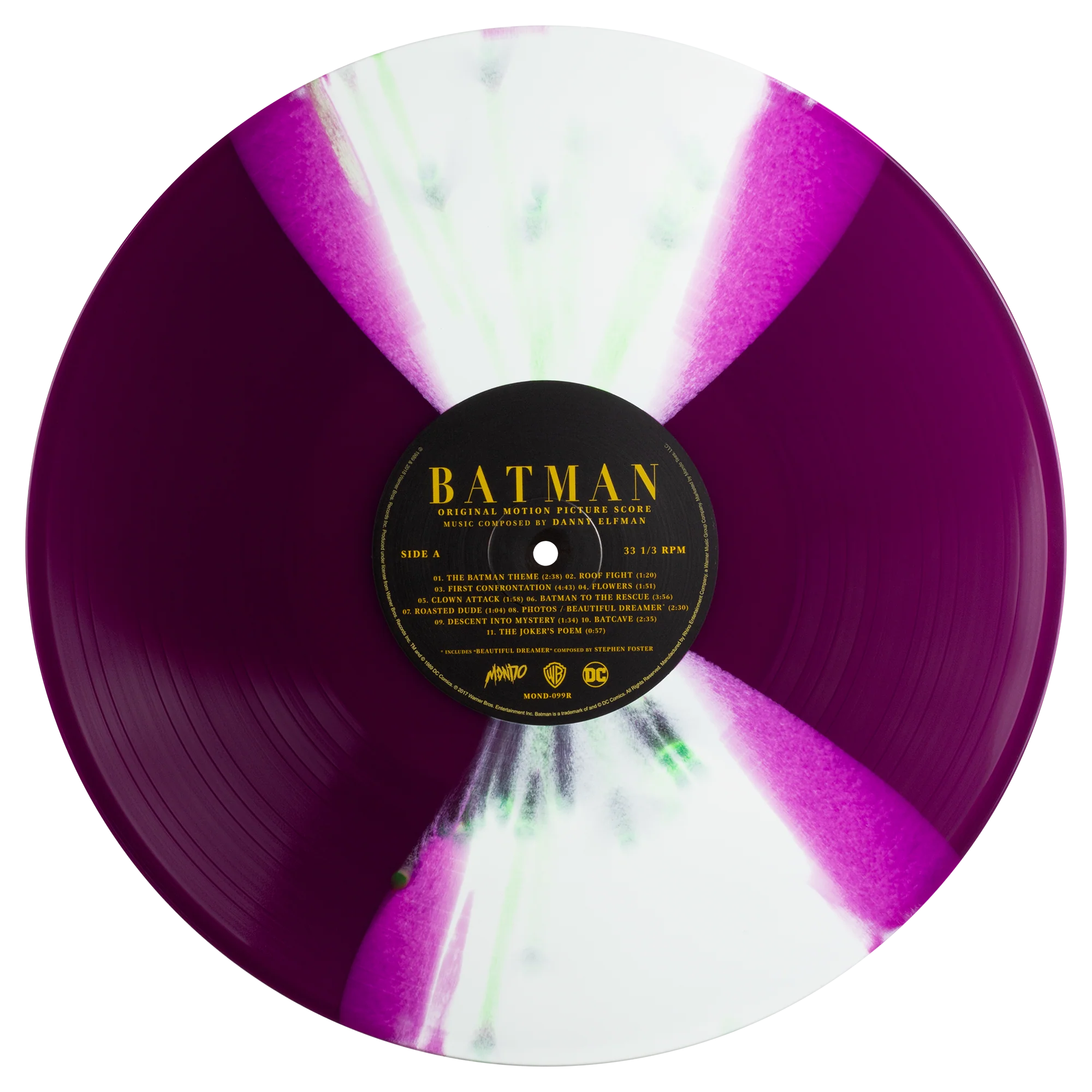 Batman - Original Motion Picture Score LP & Graphic Novel Box Set - Image 6