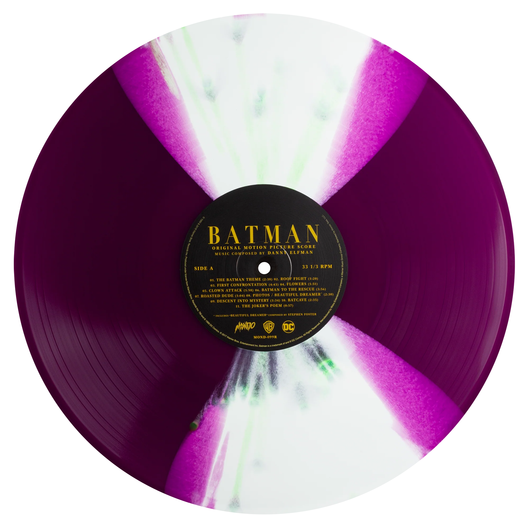Batman - Original Motion Picture Score LP & Graphic Novel Box Set - Image 7