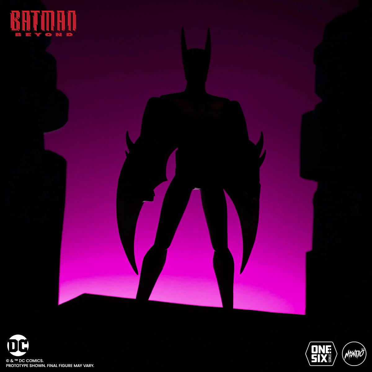 Batman Beyond - Terry 1/6 Scale Figure - Image 11