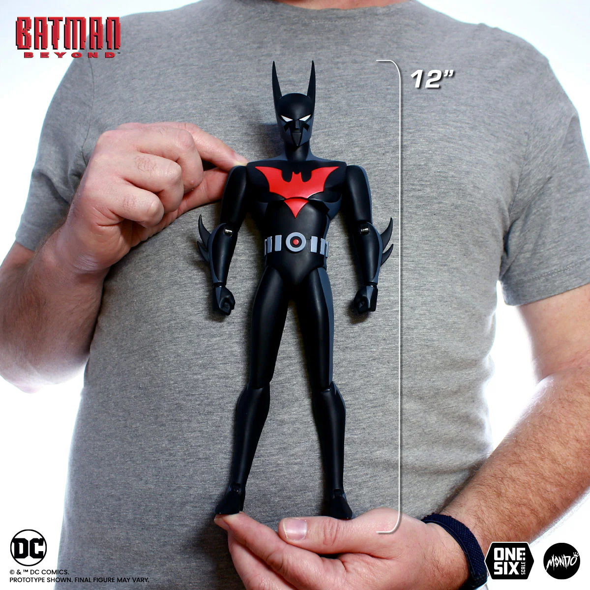 Batman Beyond - Terry 1/6 Scale Figure - Image 4