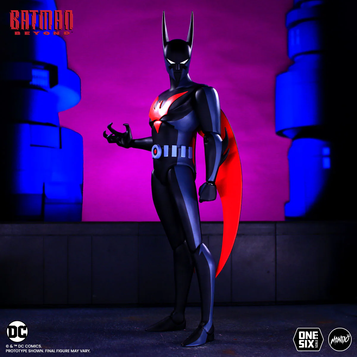Batman Beyond - Terry 1/6 Scale Figure - Image 5
