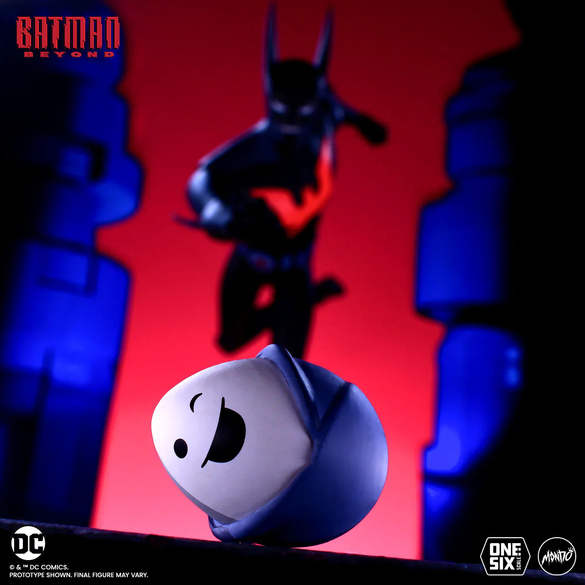 Batman Beyond - Terry 1/6 Scale Figure - Image 7