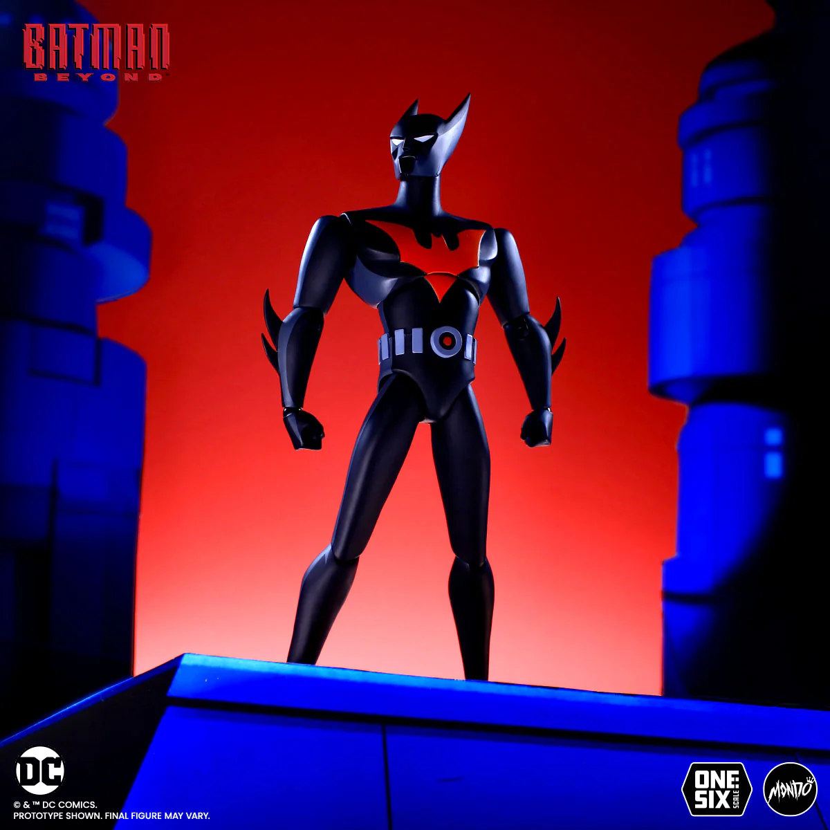 Batman Beyond - Terry 1/6 Scale Figure - Image 8