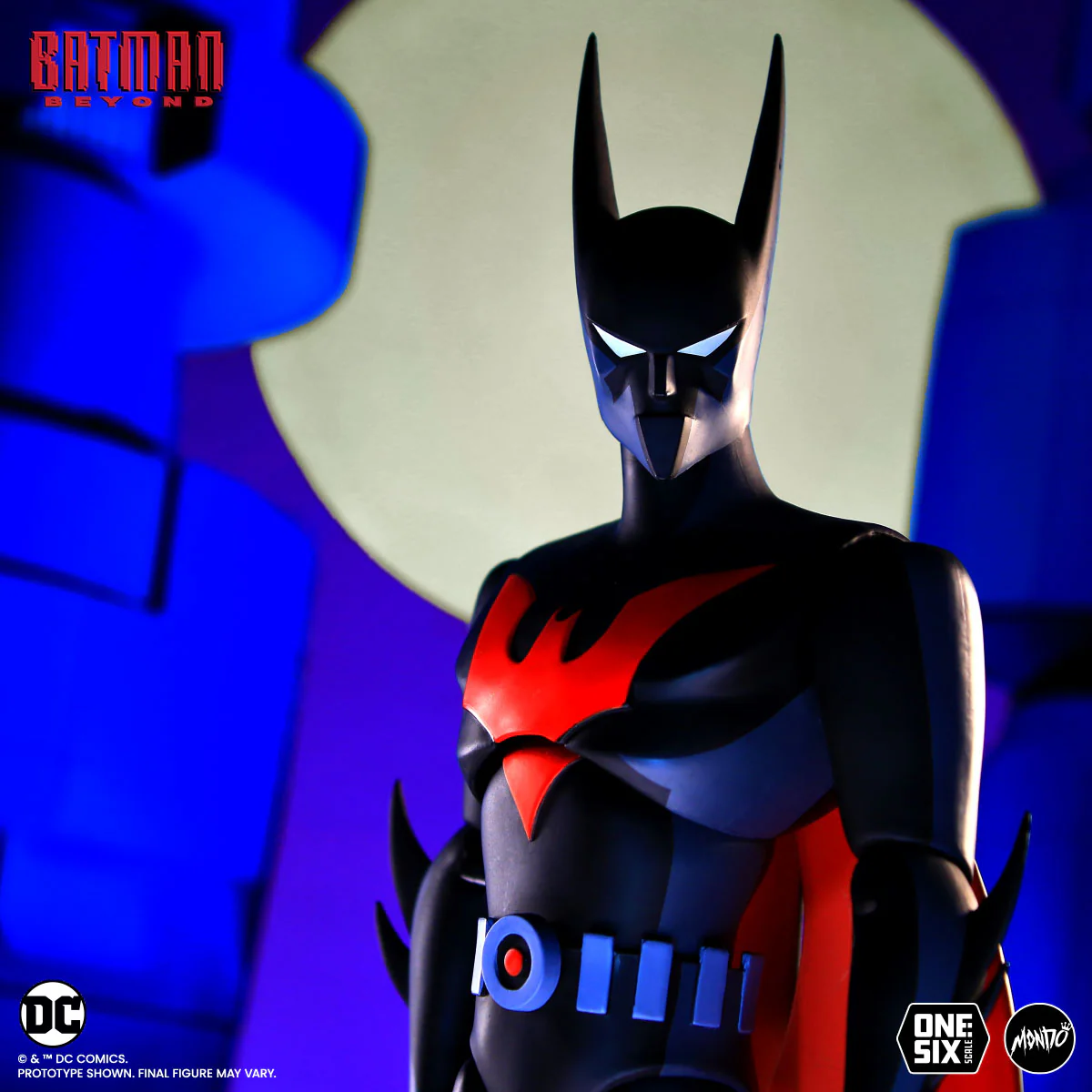 Batman Beyond - Terry 1/6 Scale Figure - Image 9