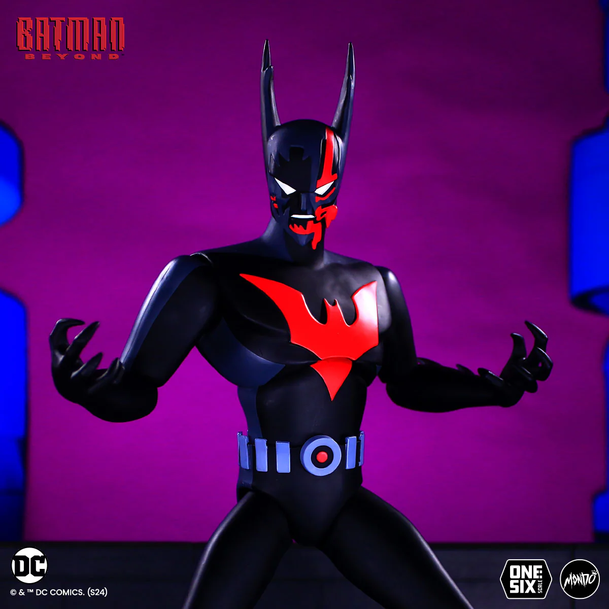 Batman Beyond - Terry 1/6 Scale Figure - Exclusive - Image 11