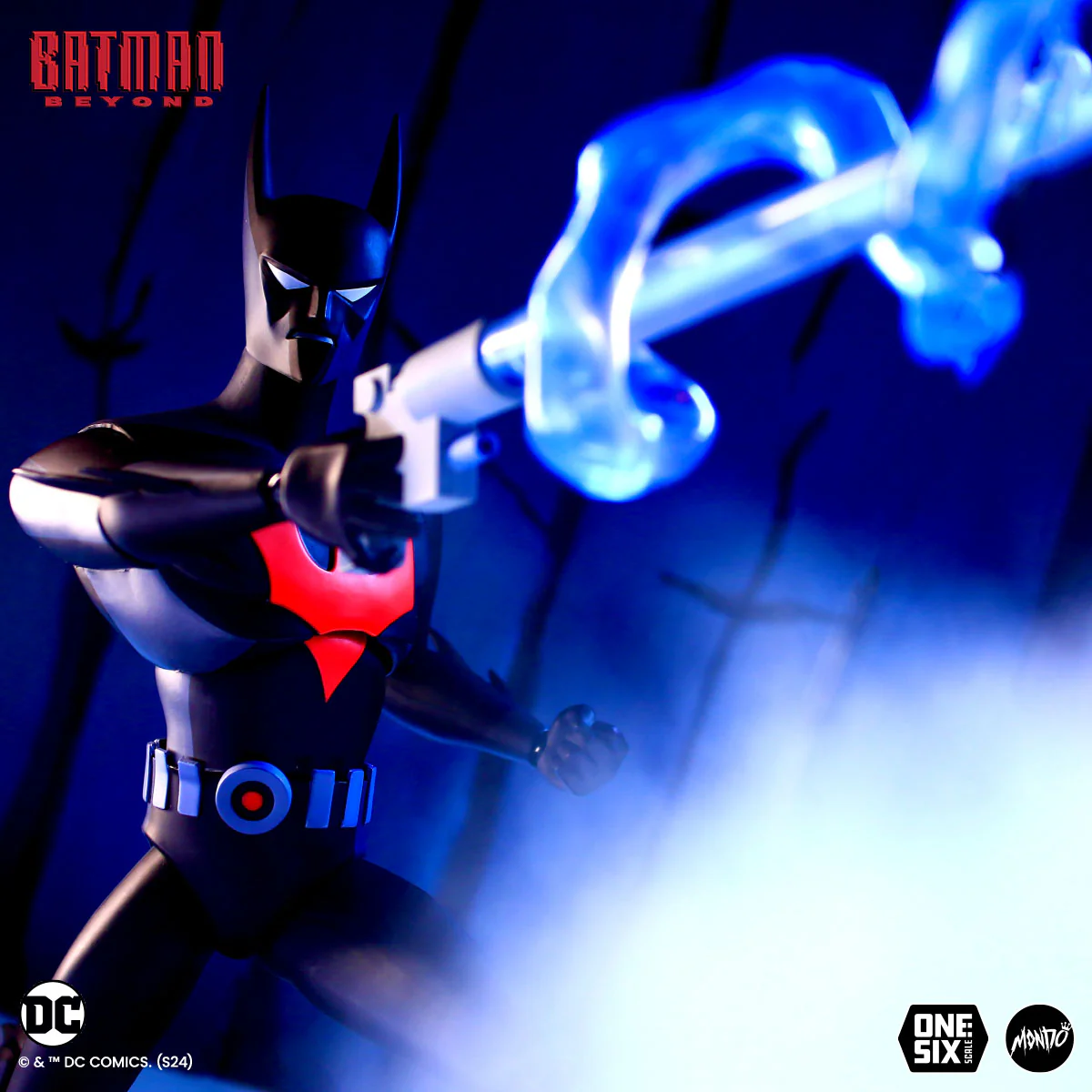 Batman Beyond - Terry 1/6 Scale Figure - Exclusive - Image 12
